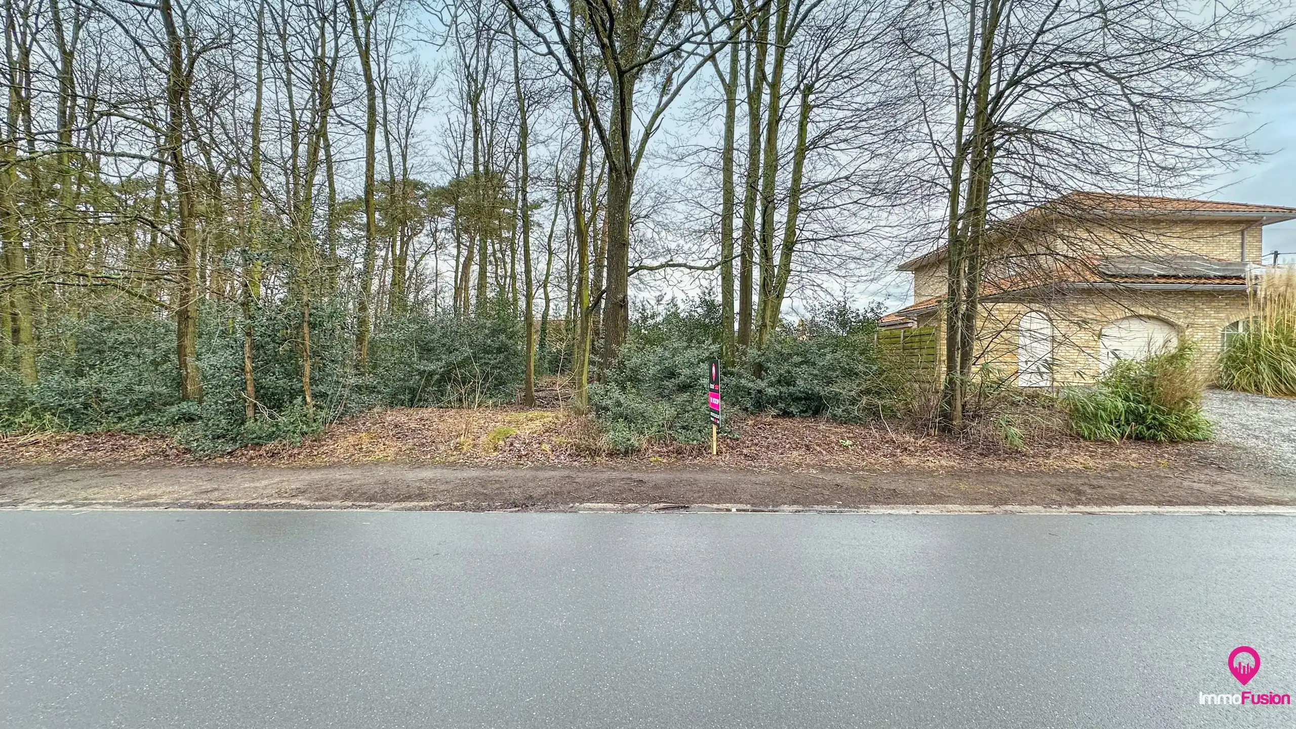 Grond te koop Vossenhoek - 3581 Beringen