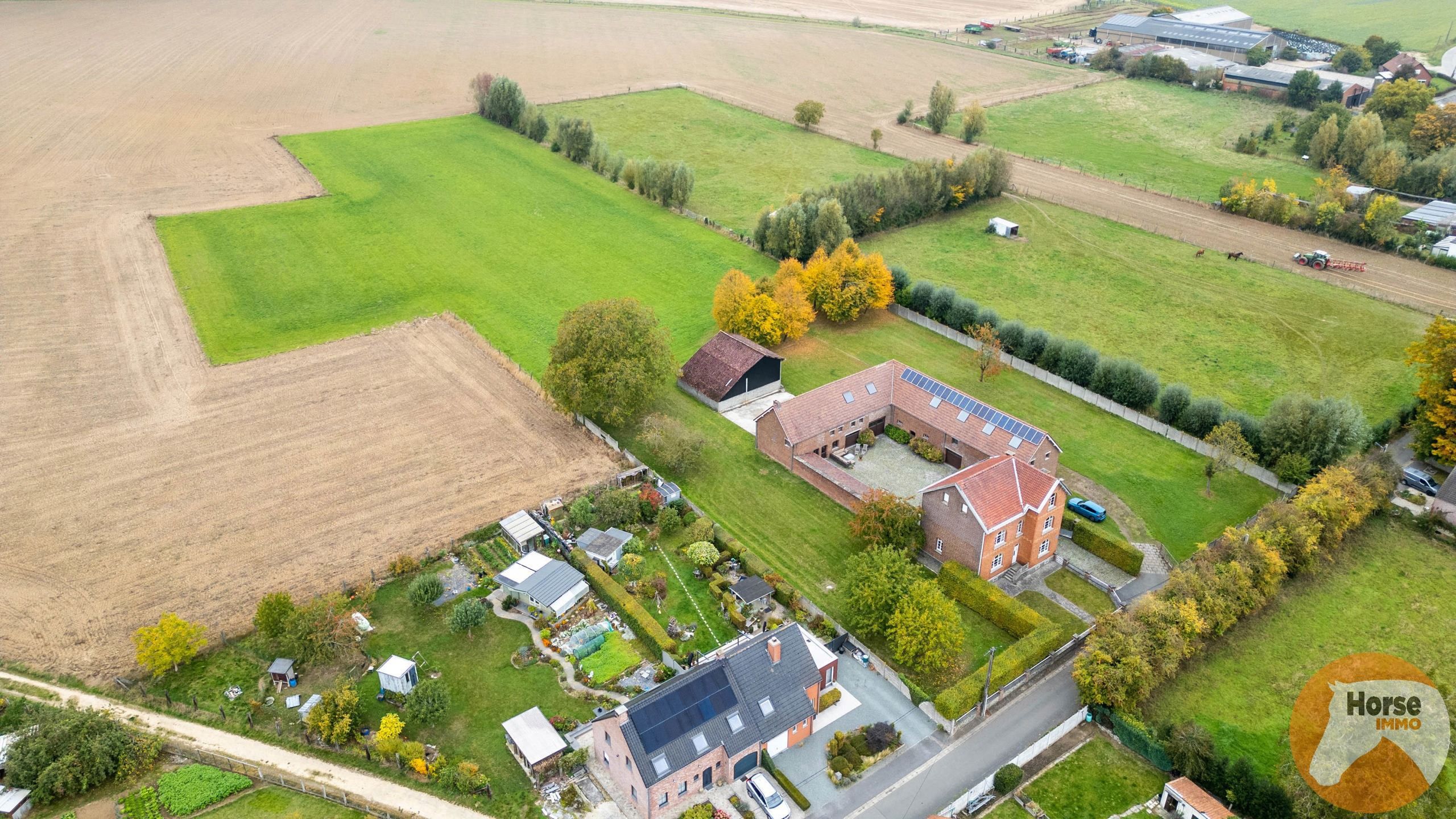 PAPIGNIES - Karaktervolle woning met stallingen op 1,6 ha foto 3