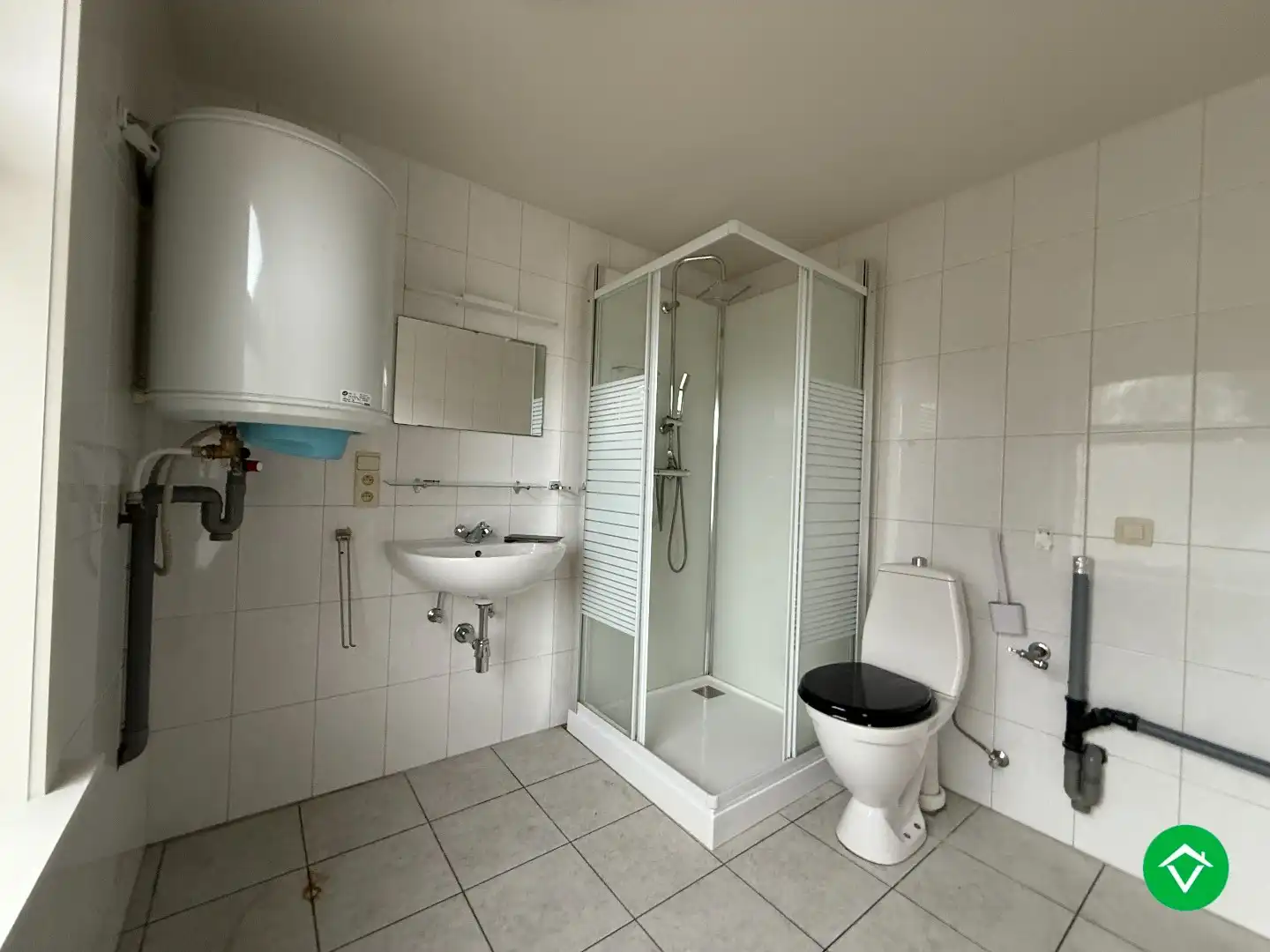 Rijwoning met 4 slaapkamers en terrastuin te Dadizele foto 7