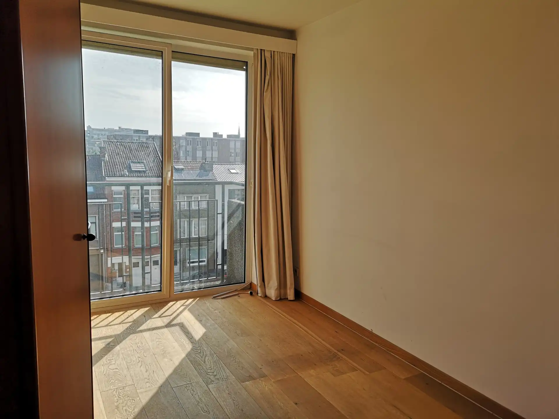 Duplex-appartement met twee terrassen en garagebox foto 11