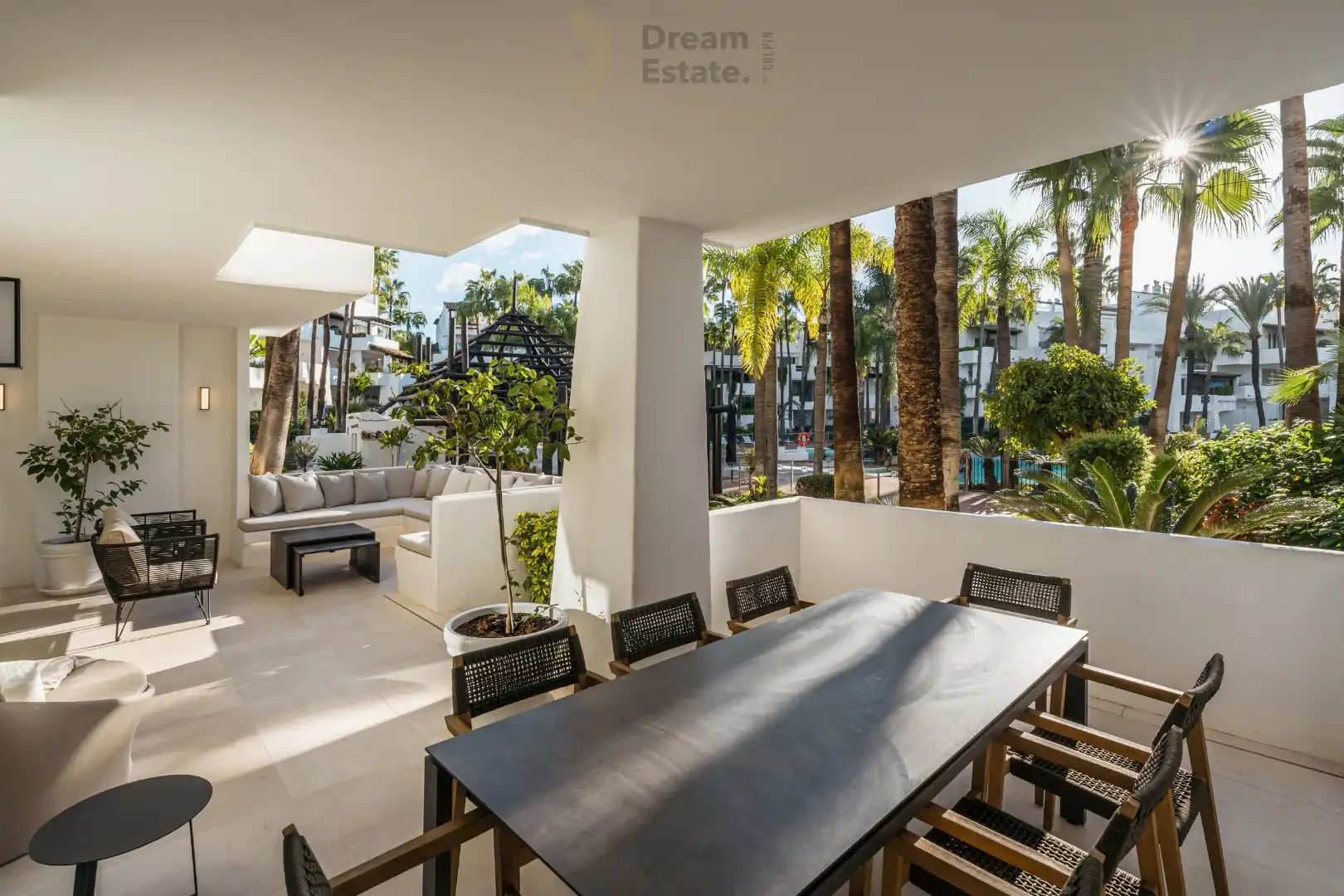 Luxe wonen in Puente Romano, Marbella. foto 3