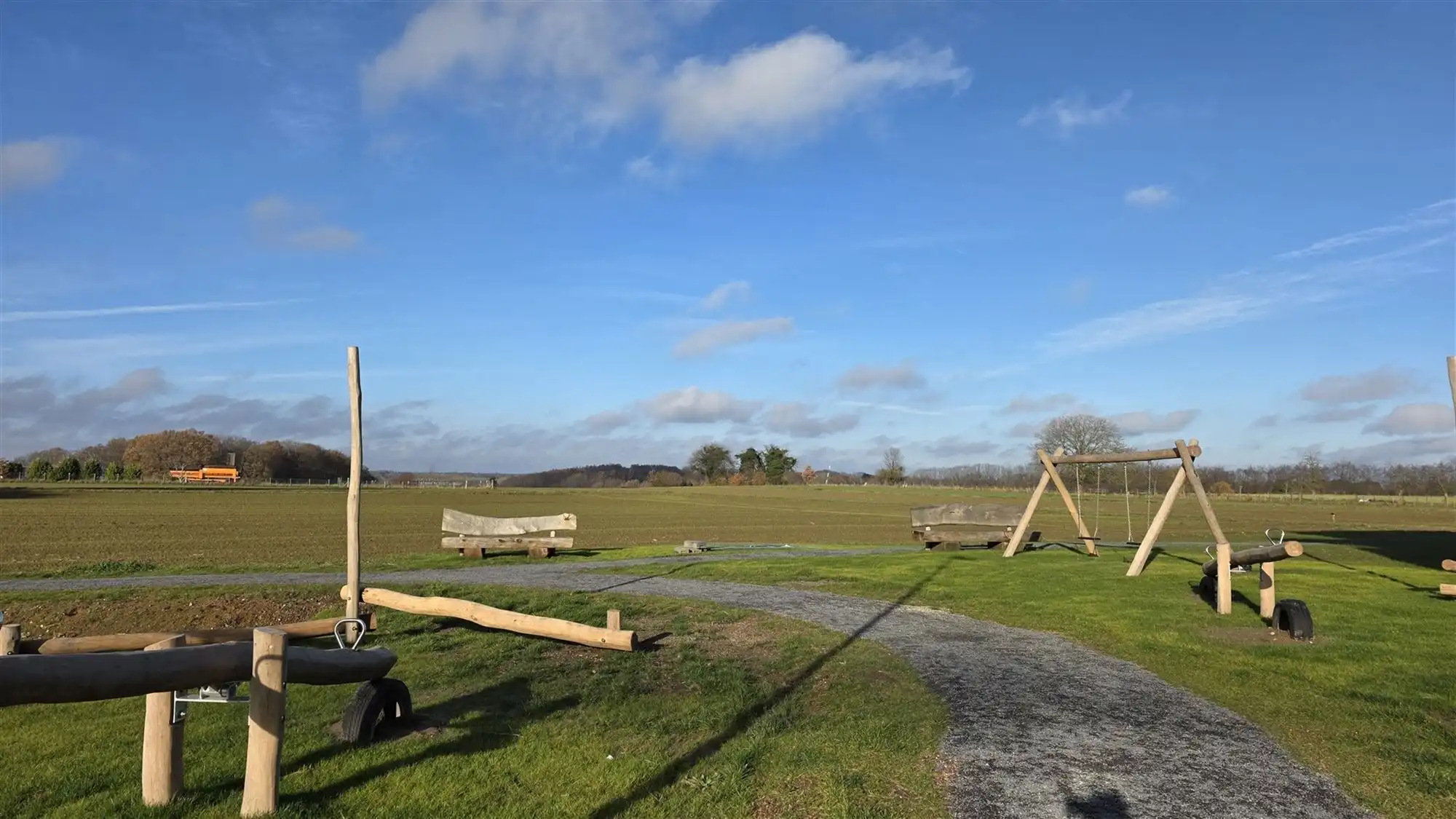Appartement met terras en parking foto 14