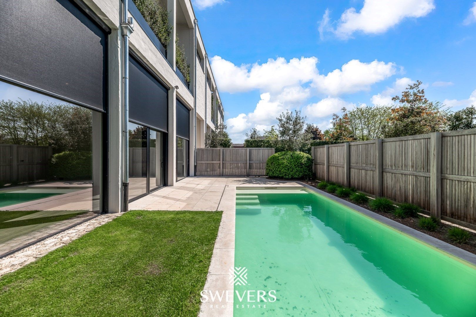 Magnifieke loft met privétuin en zwembad in Mol (verkoop onder registratie) foto 43