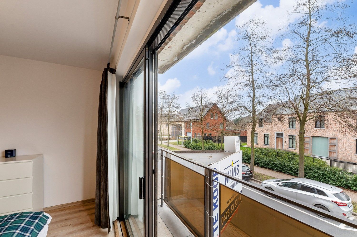 Instapklaar en energiezuinig appartement. foto 16