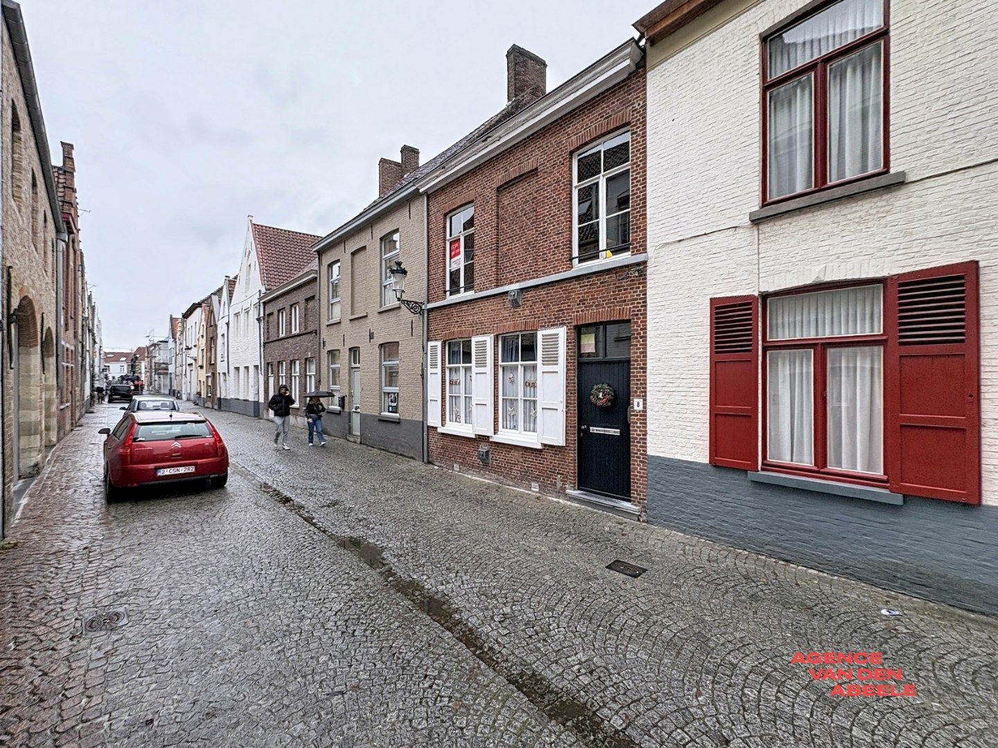Appartement te huur West-Gistelhof 8 -/2 - 8000 Brugge