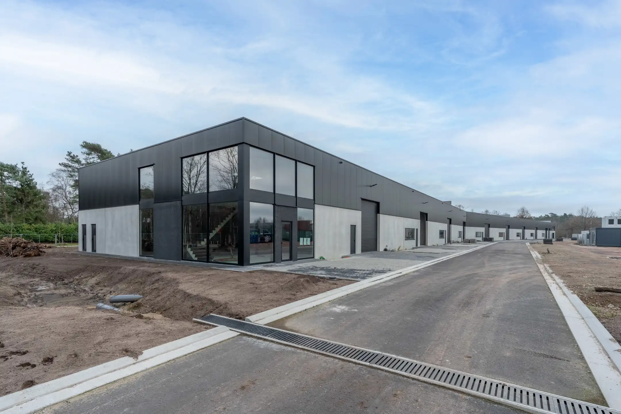 Nieuwbouw KMO-Unit (440m²) op ideale locatie in Beerse foto 19