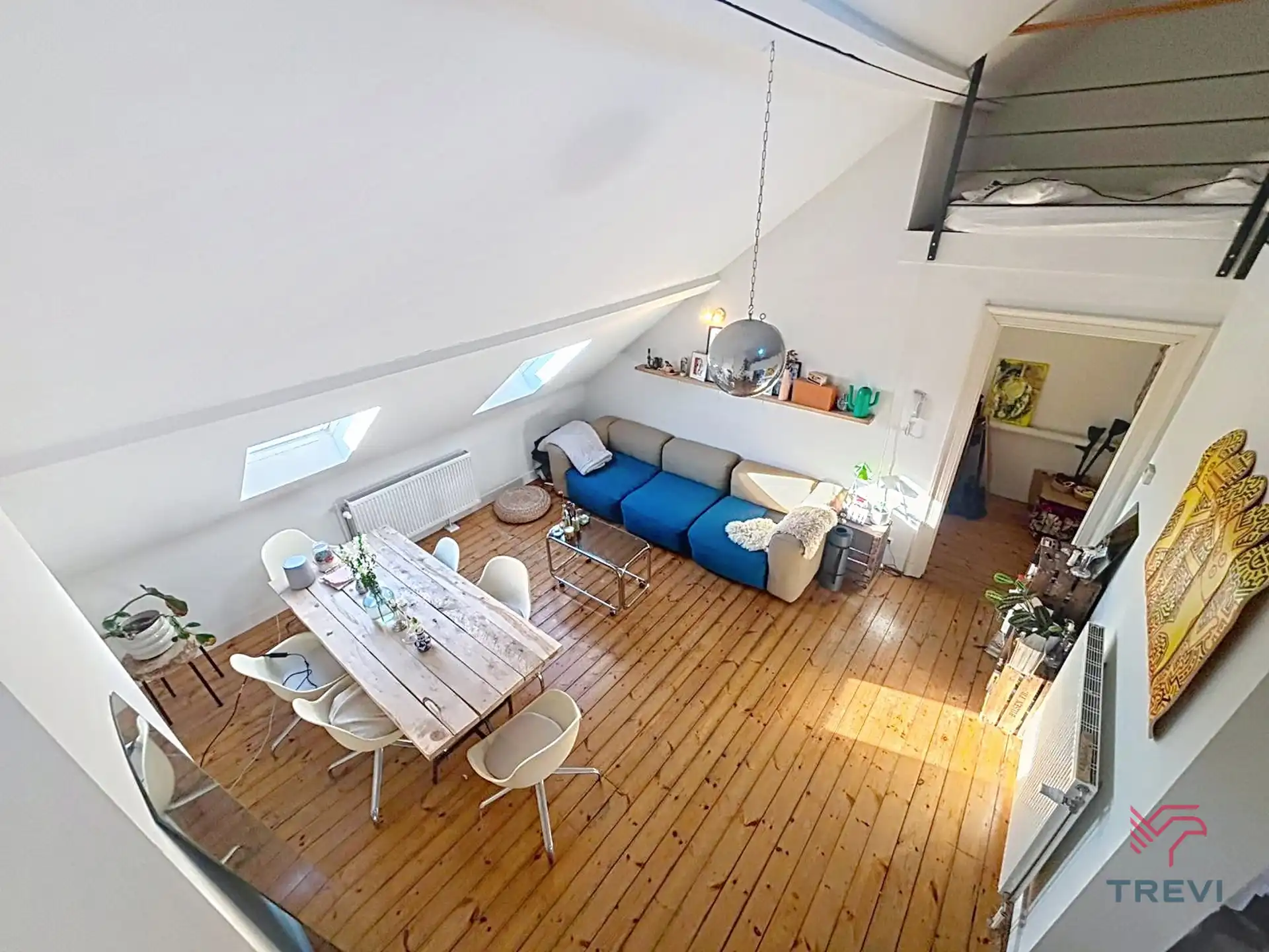 Mooi appartement met 1 slaapkamer vlak bij het Parc du Hamoir foto 3