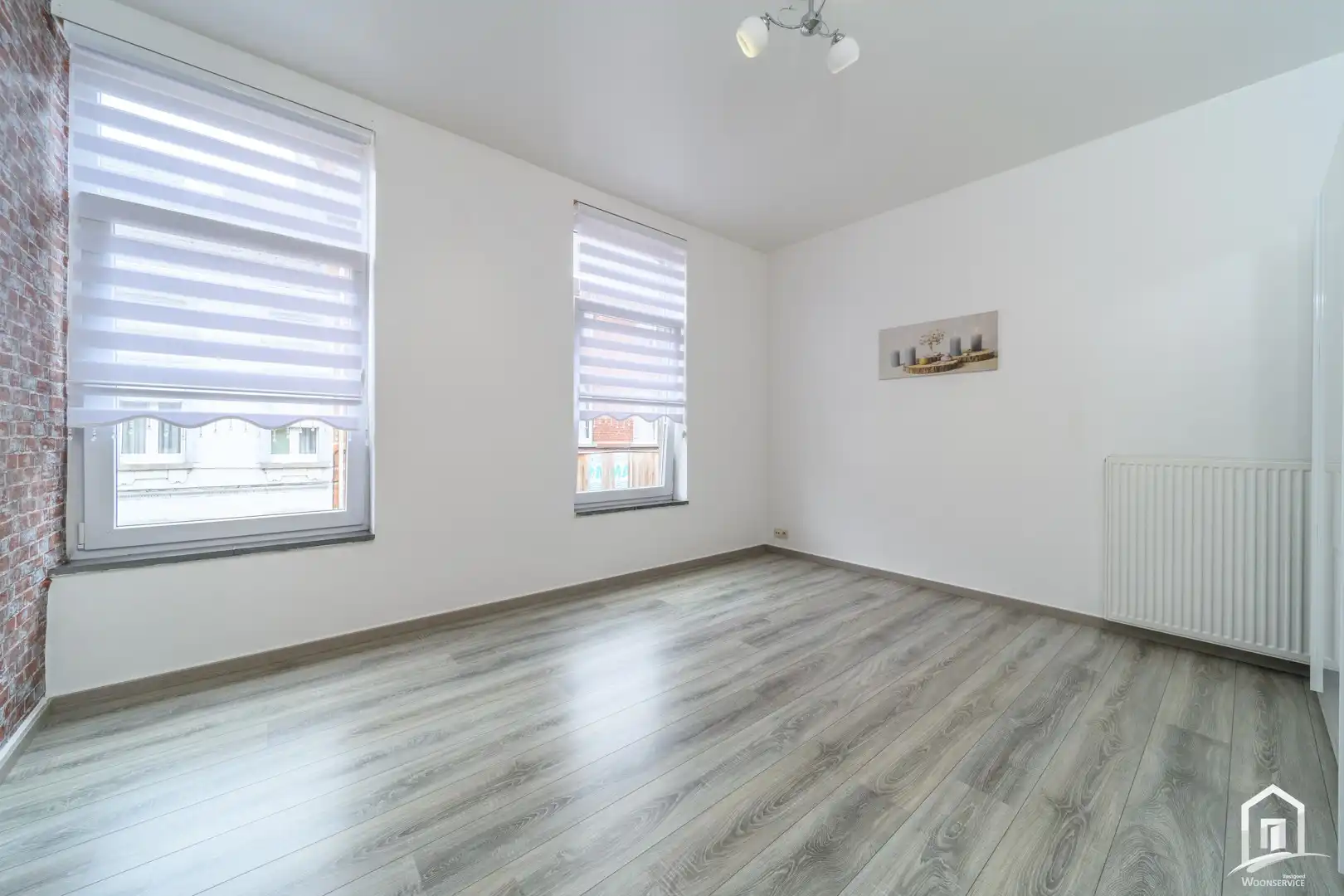 Instapklare, gerenoveerde woning aan de stadsrand van Aalst foto 8