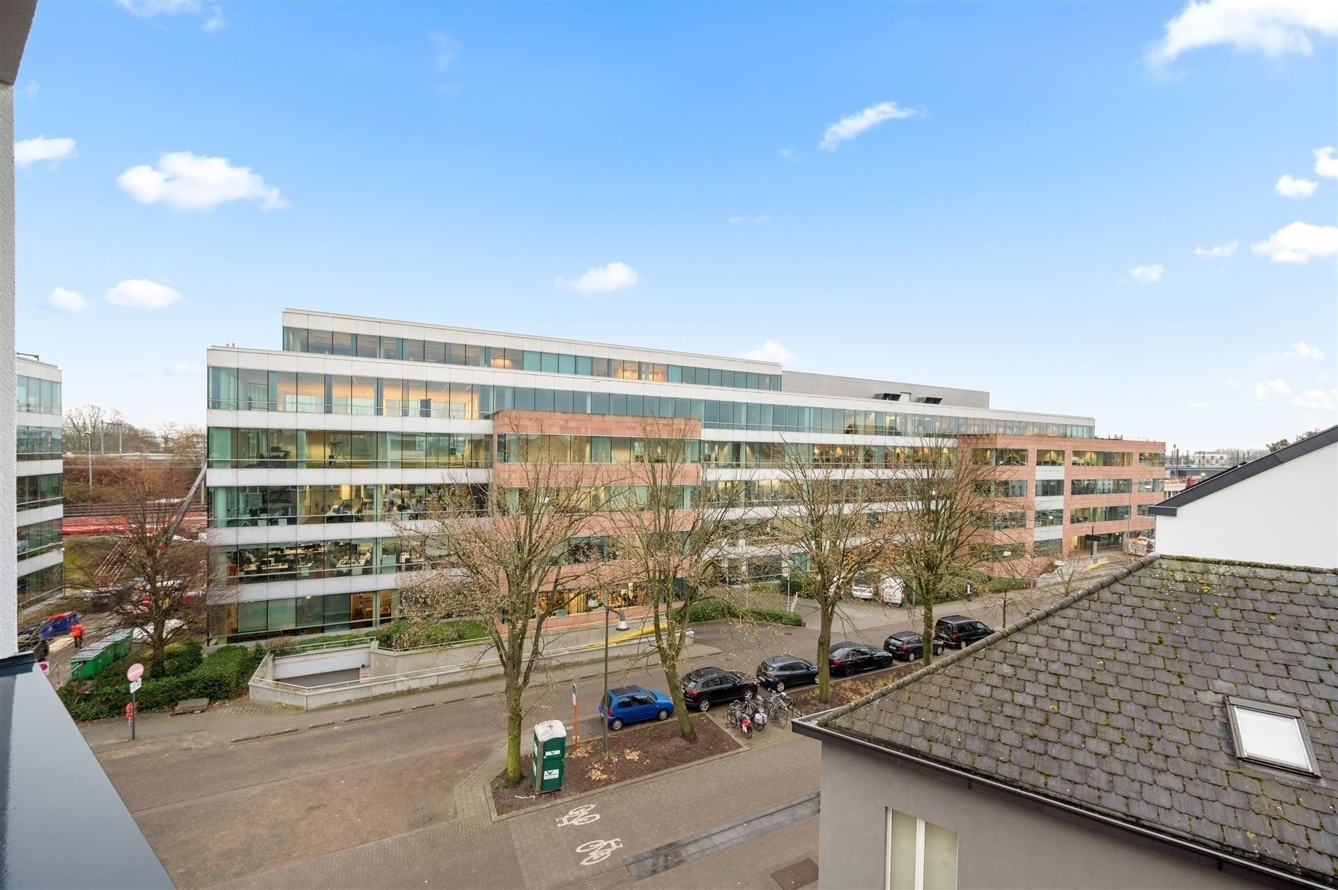 Volledig gerenoveerd appartement met 2 slaapkamers en terras  foto 14