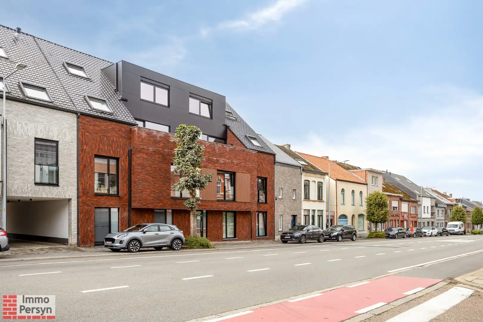 Nieuwbouw duplexappartement in centrum Scherpenheuvel foto 2