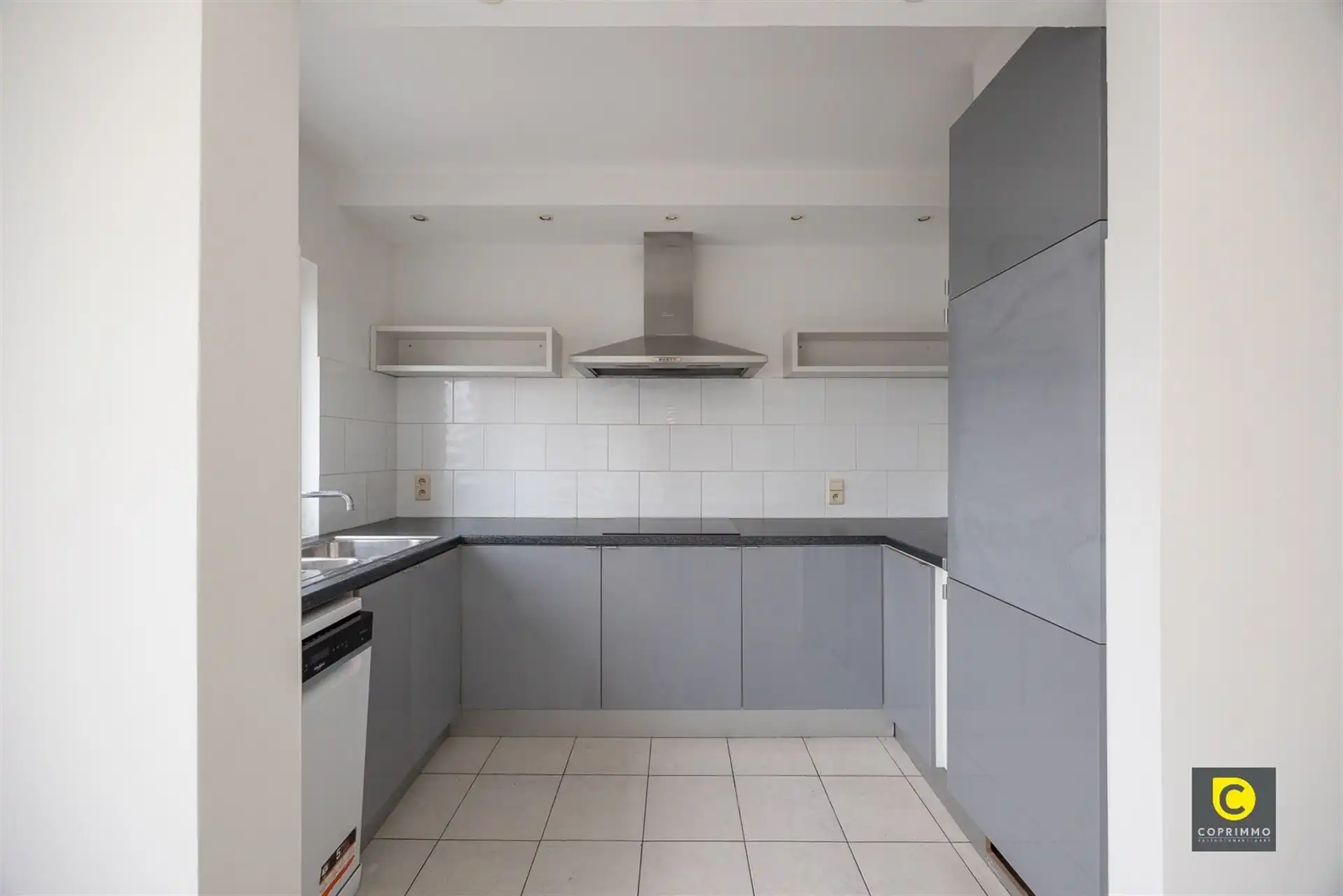 Lichtrijk 2 slaapkamer app + P foto 19