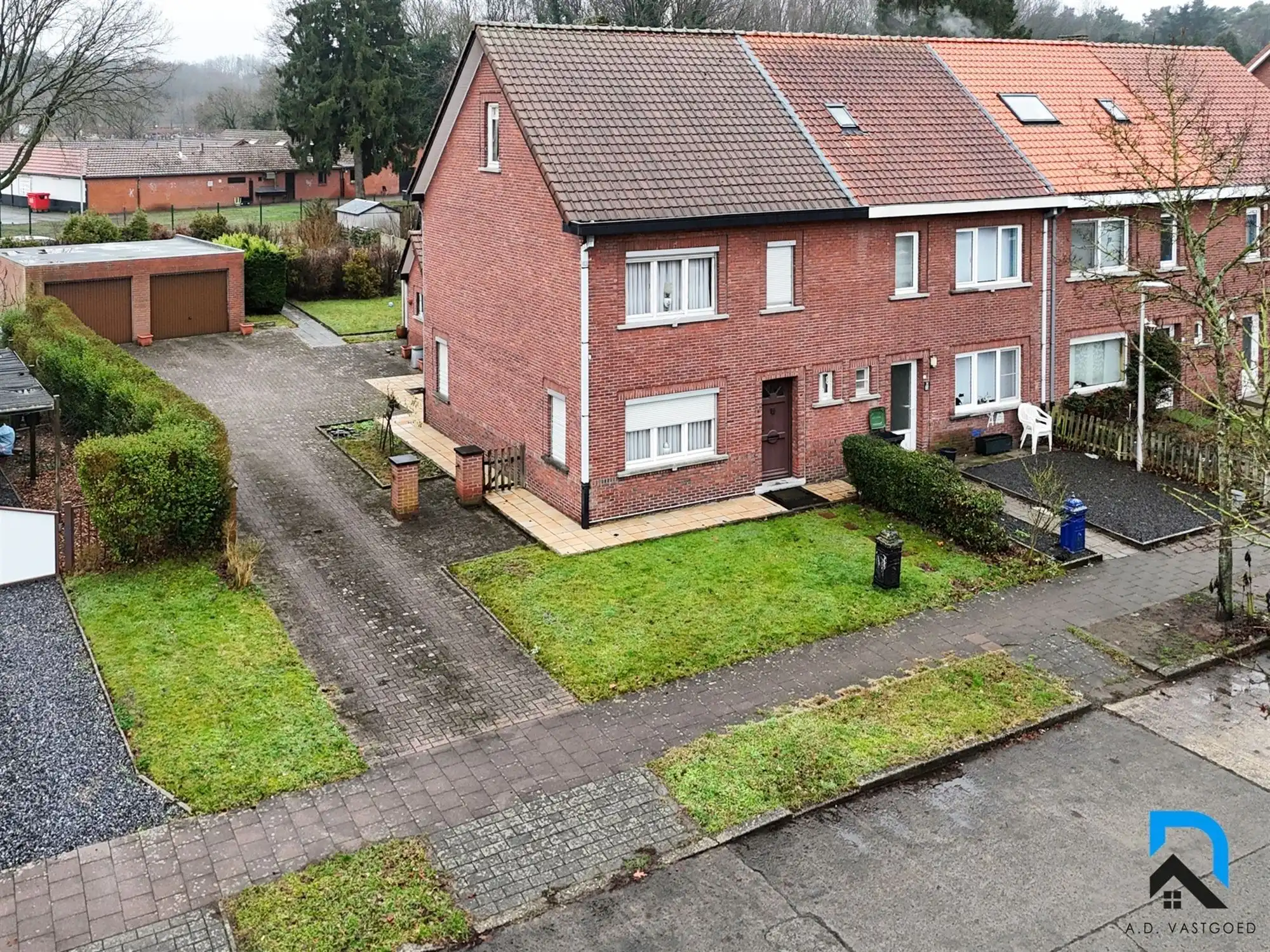 Mooie woning met tuin nabij het centrum foto 22