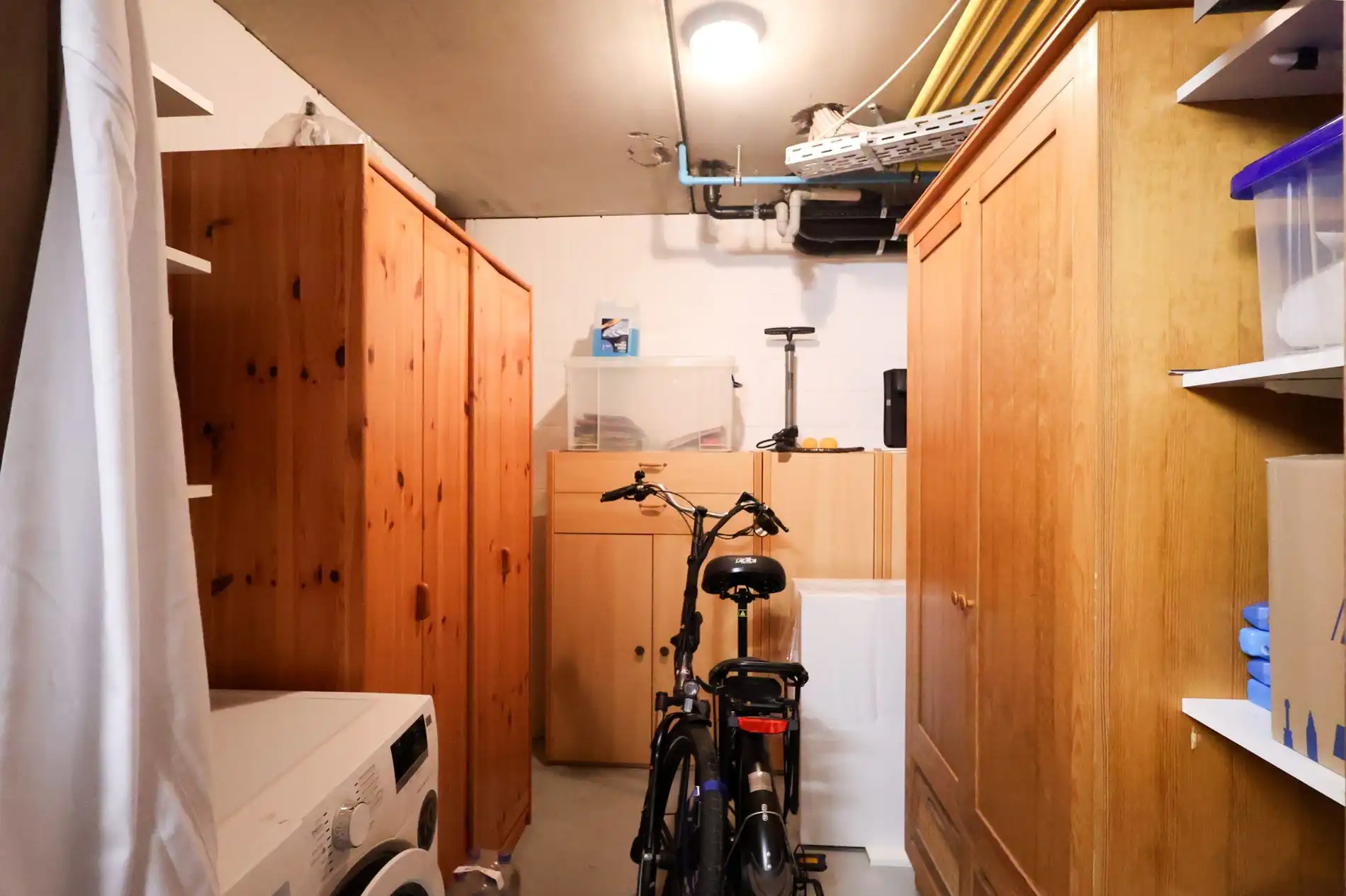 Modern appartement met eigen parkeerplaats nabij het strand Oostduinkerke foto 22