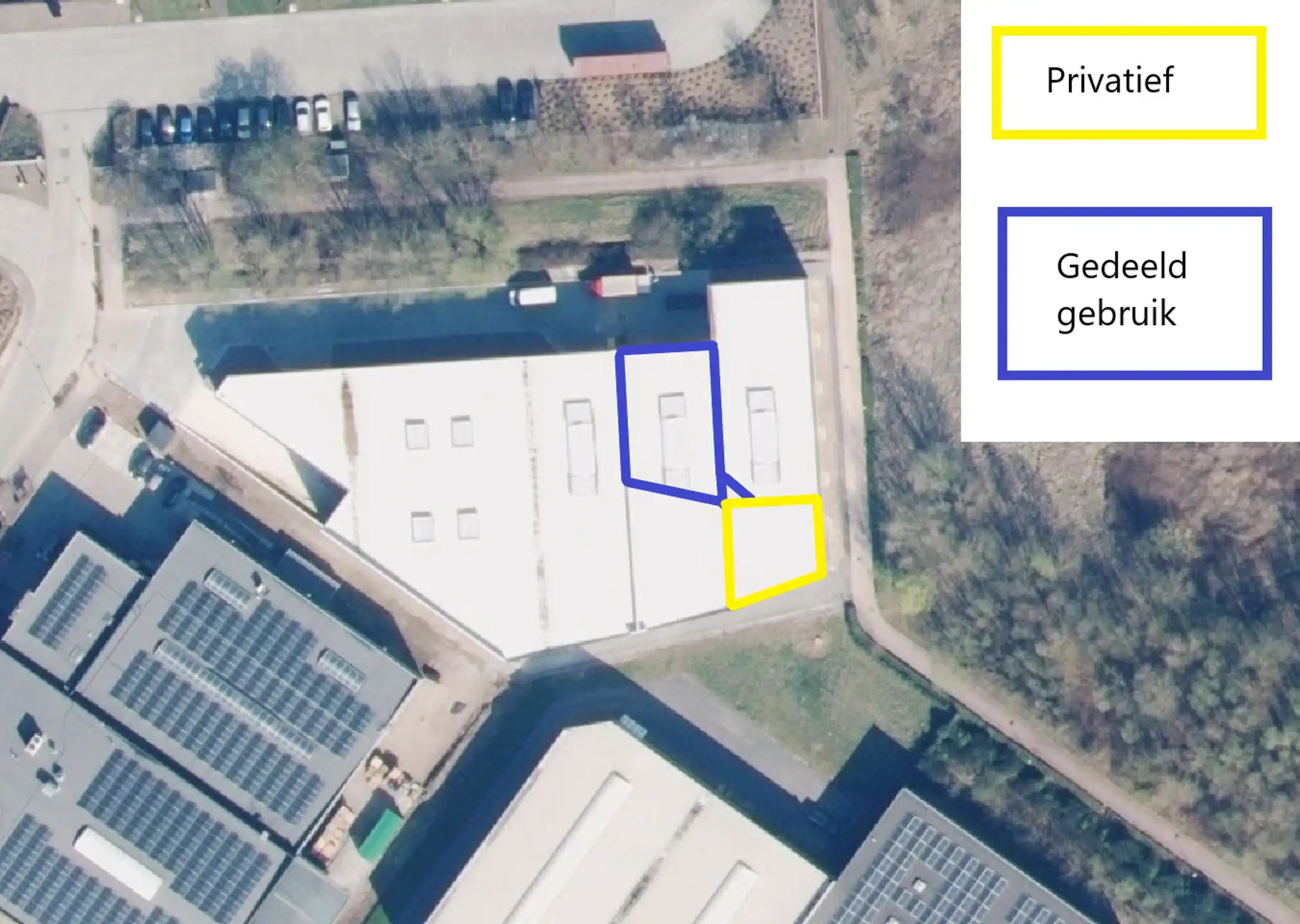 Opslagruimte/werkplaats te huur in Lier foto 6