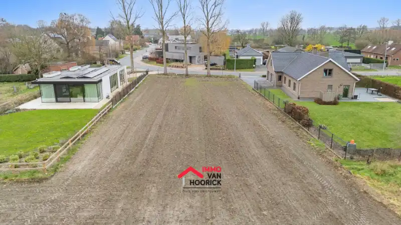 Prachtig perceel bouwgrond HOB op 633 m² - toplocatie!!! foto 3