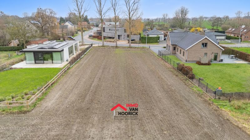 Prachtig perceel bouwgrond HOB op 633 m² - toplocatie!!! foto 3