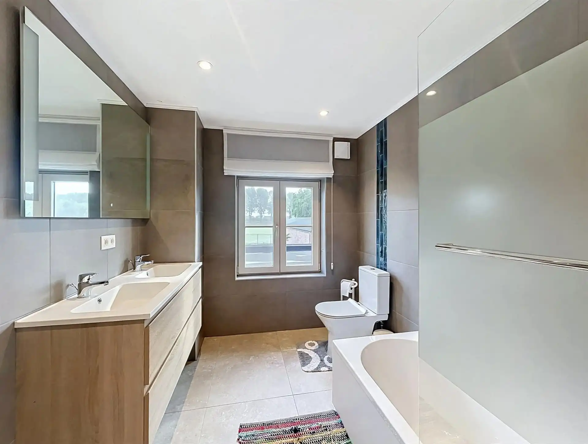 Energiezuinge open bebouwing met 5 slaapkamers, magazijn, zwemvijver en poolhouse op perceel van 1188m² foto 20