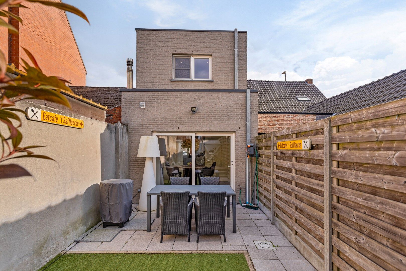 gezellige instapklare en energiezuinige woning nabij het centrum van Mol foto 21