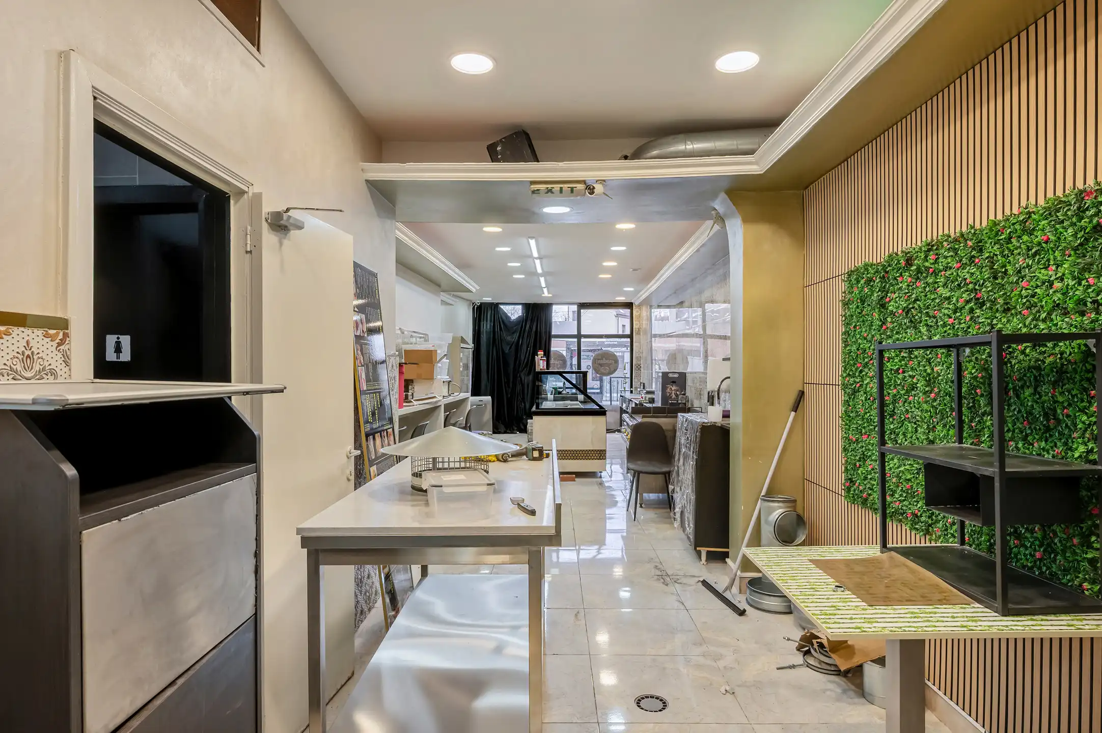 Vergund opbrengsteigendom foto 3