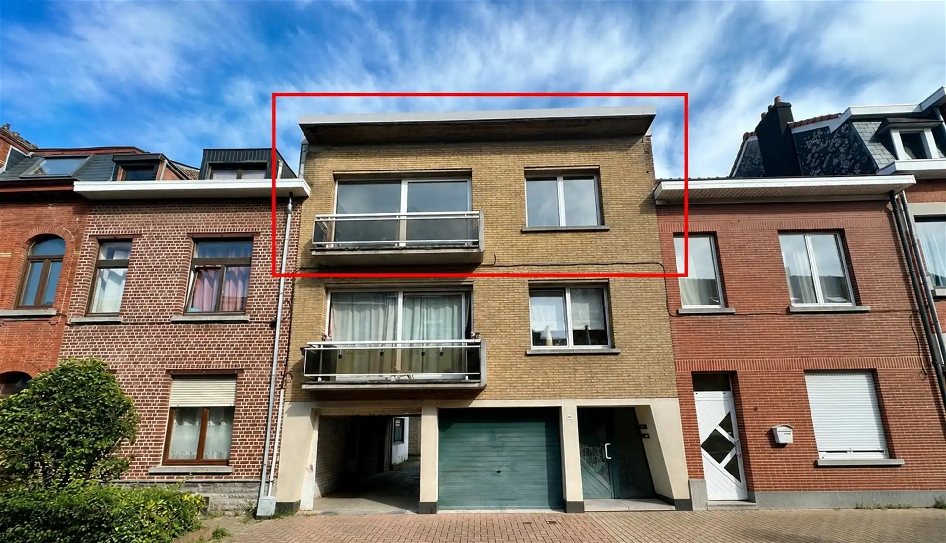 Appartement foto {{pictureIndex}}