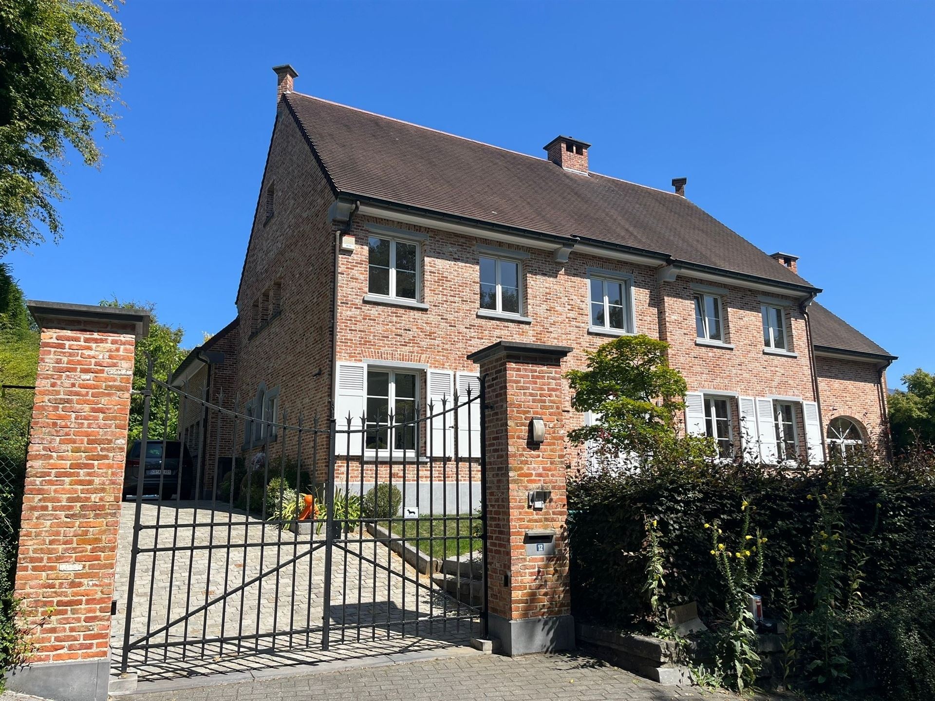 Villa te huur Karrenbergstraat 14 - 1560 HOEILAART