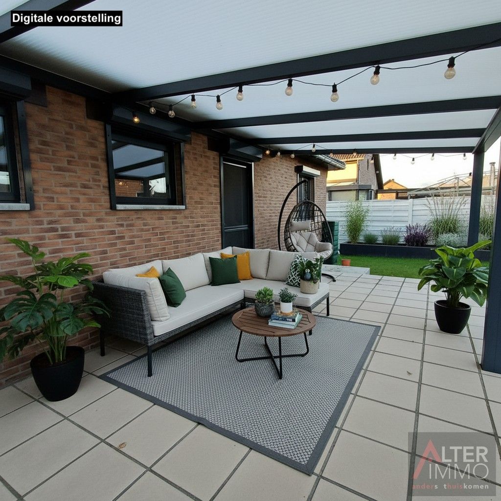 Instapklare woning, 3/4 slpks, ruime zolder en royale garage! foto 33