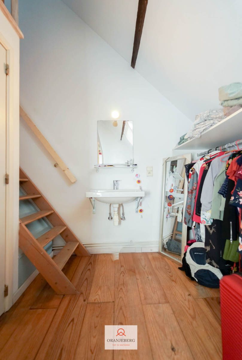 Charmante stadswoning in het hart van Gent foto 24