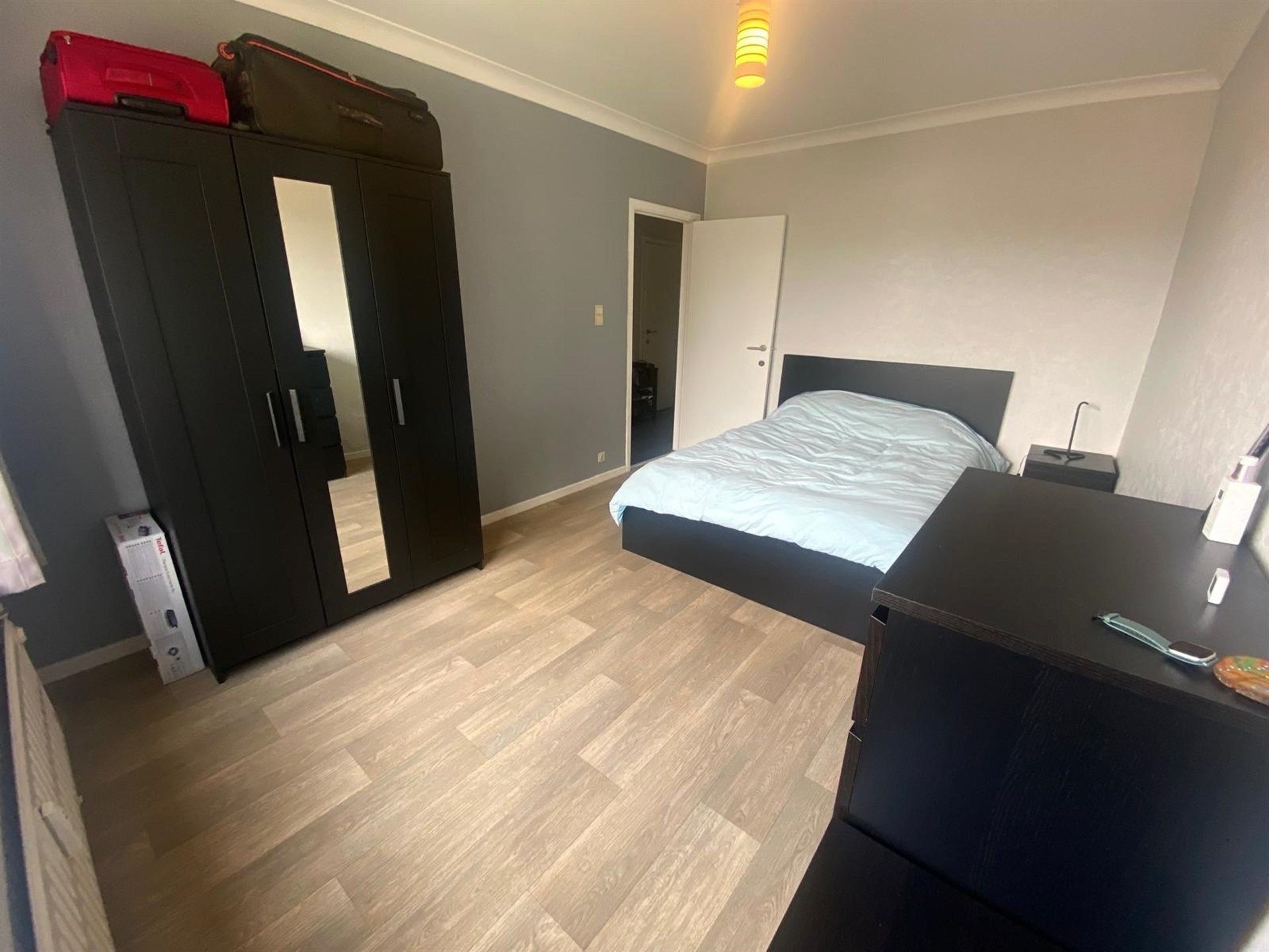 Appartement met twee slaapkamers op wandelafstand van centrum Aalst foto 12