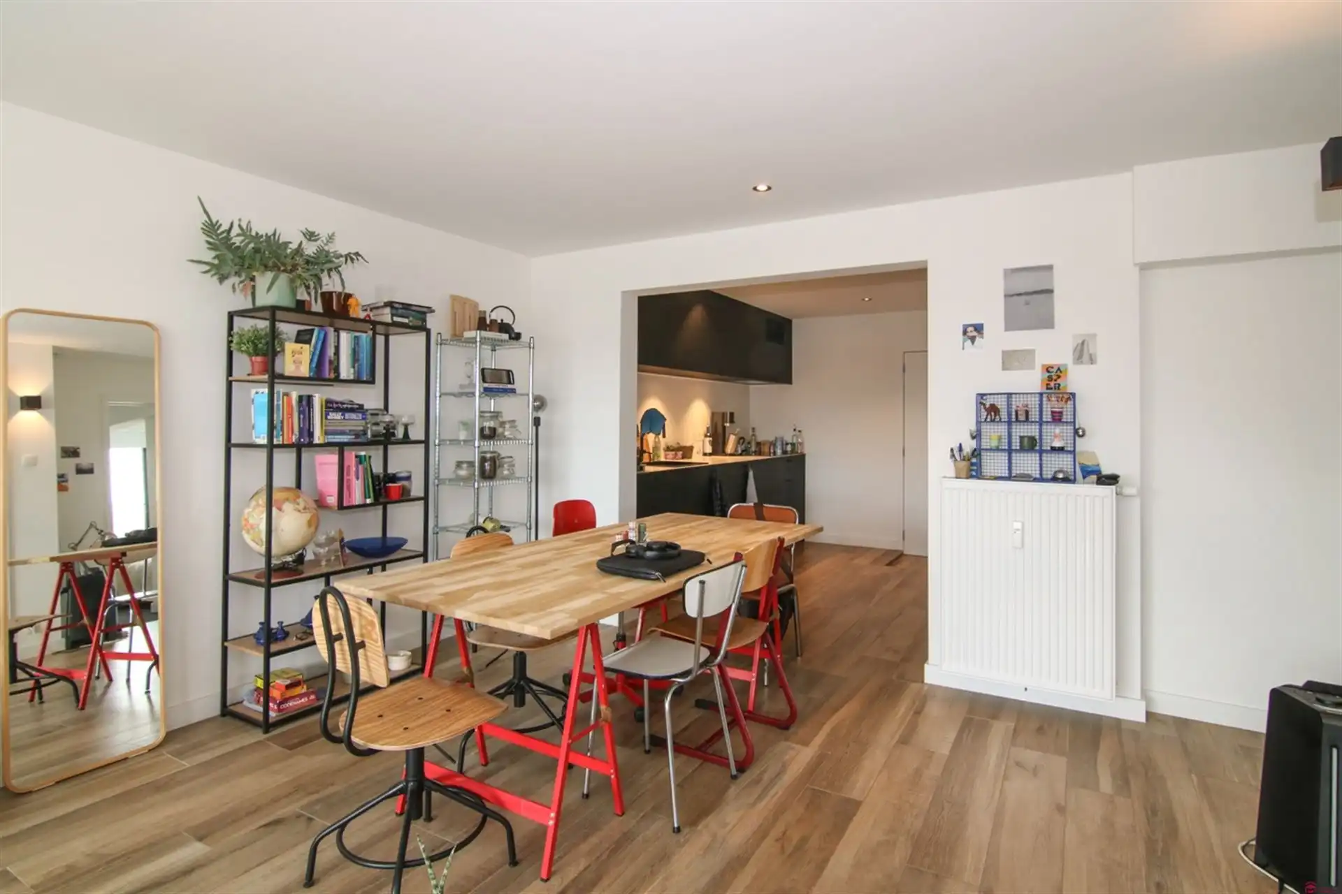 Modern appartement in het centrum van de stad foto 2