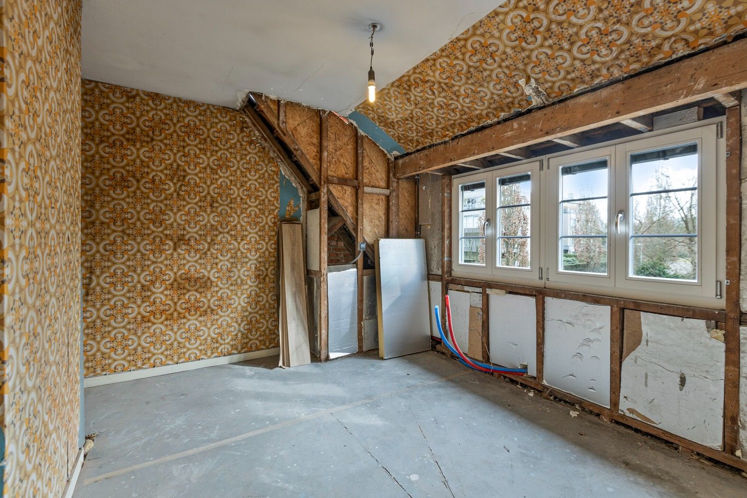 Grotendeels gerenoveerde woning met 5 slaapkamers! foto 28
