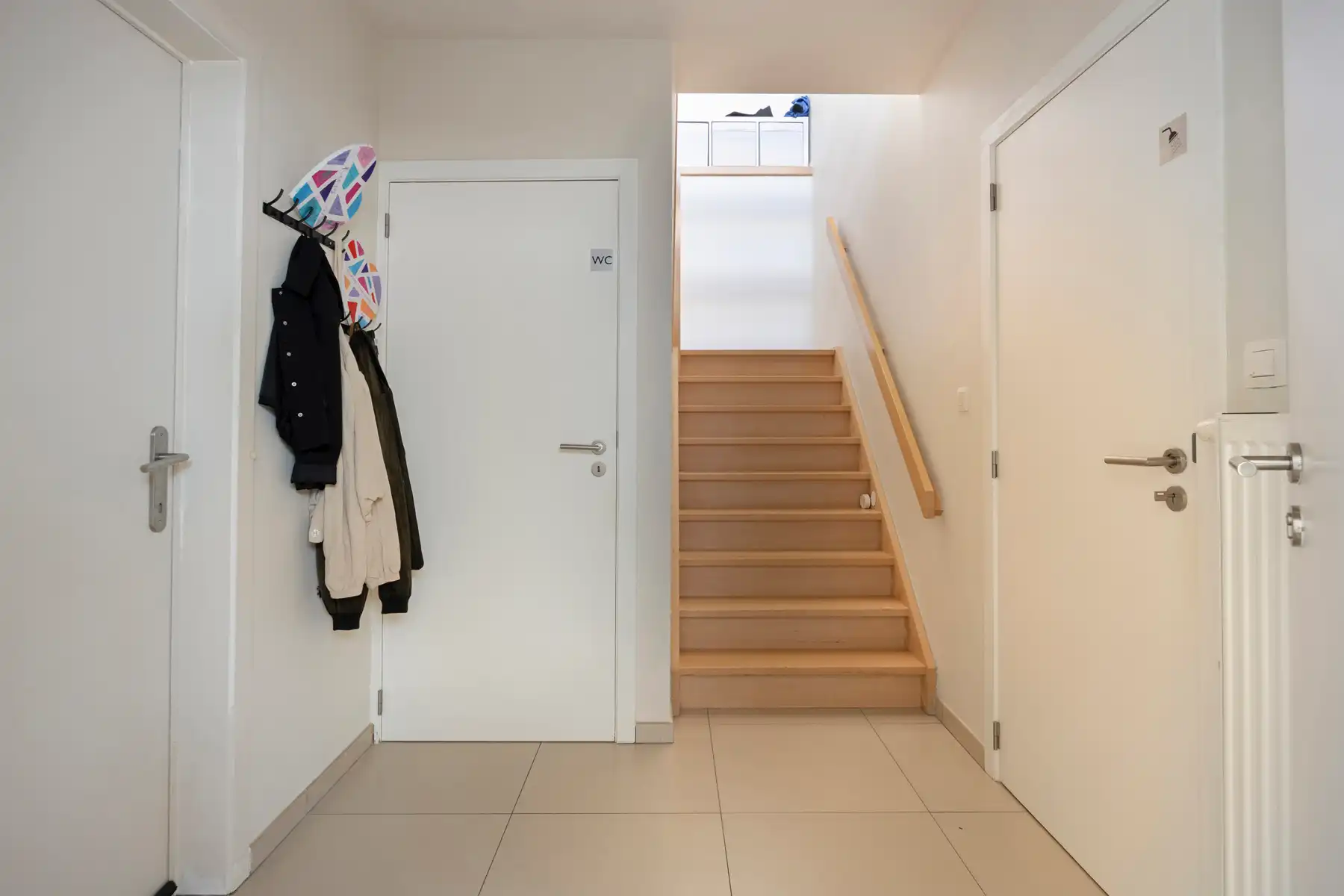 Appartement (126 m²) + garage + autostaanplaats + terras foto 12