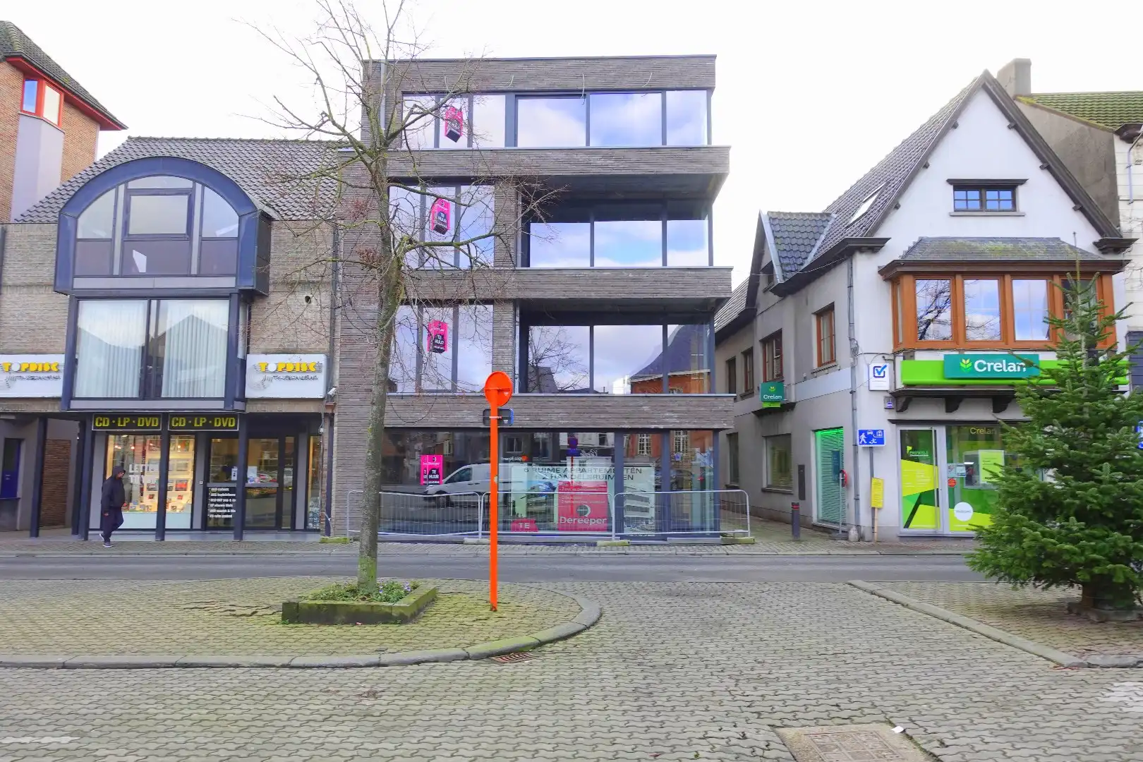 Prachtig appartement op de markt van Torhout foto 17