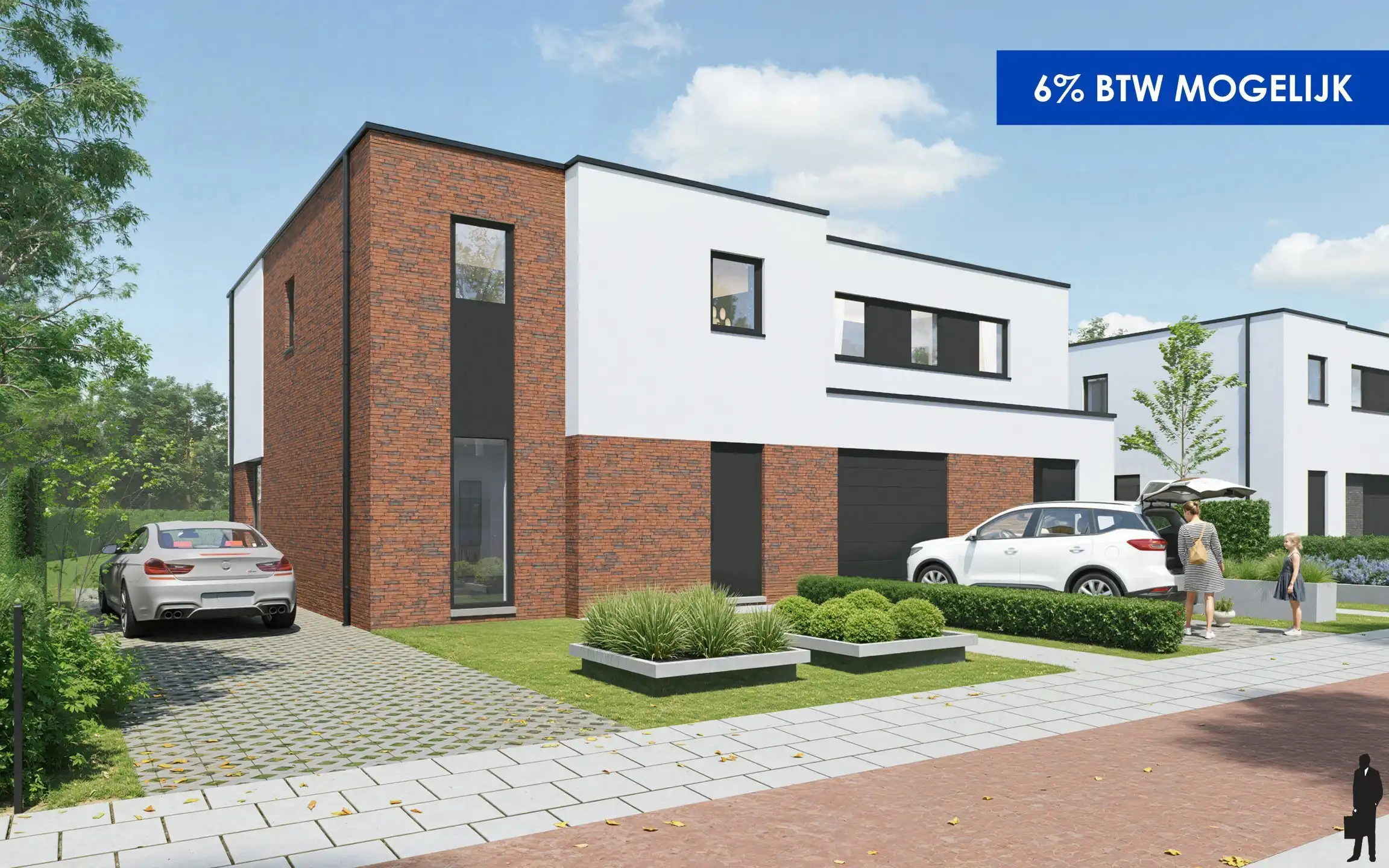 Huis te koop Zilverenhoeksteenweg LOT 1 - 2920 Kalmthout