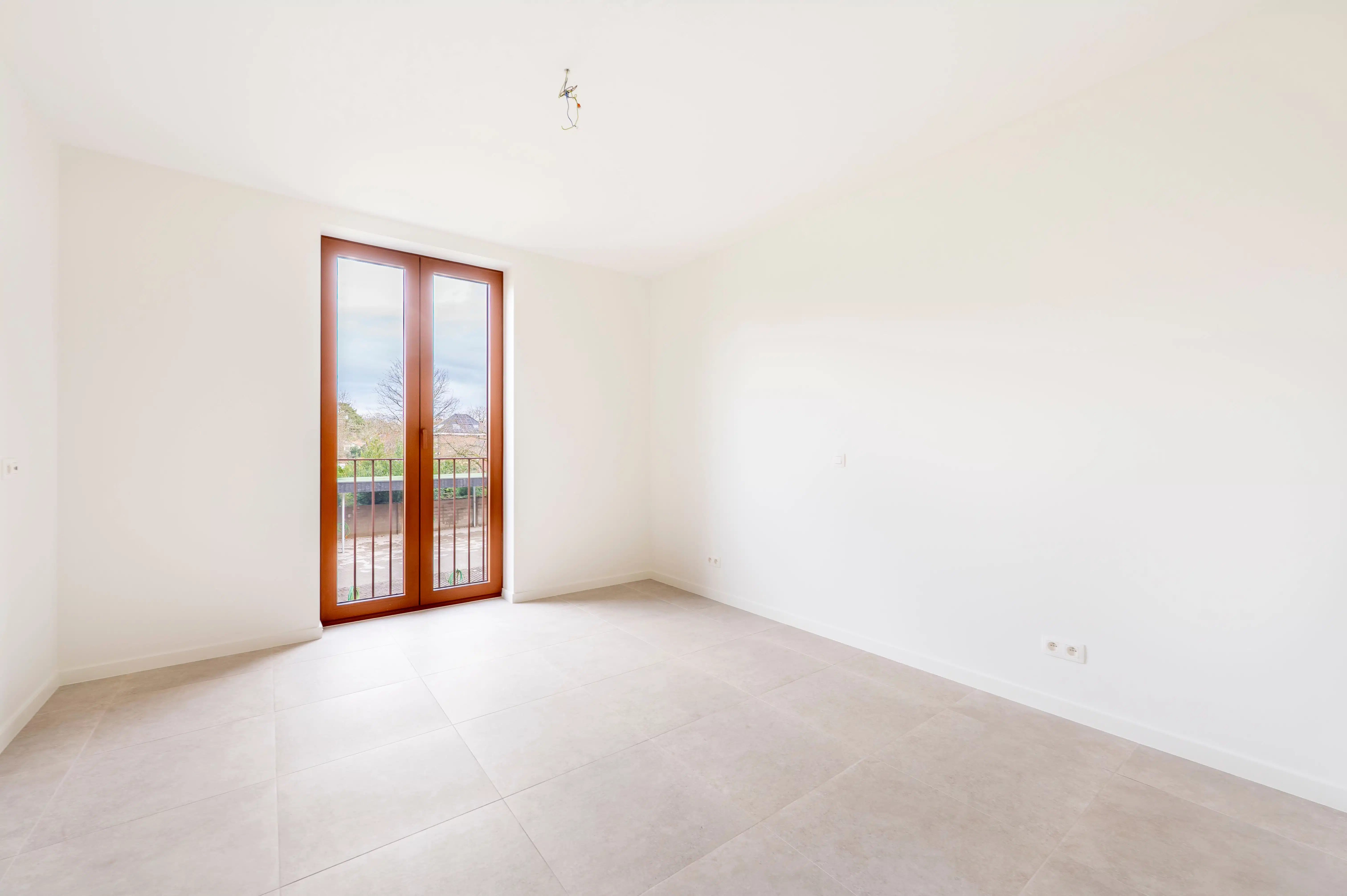 Nieuwbouwappartement met 2 slaapkamers in Mariaburg-Brasschaat! foto 8