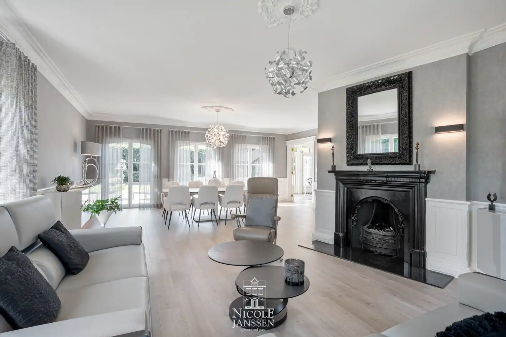 Karaktervolle luxueuze villa  foto 7