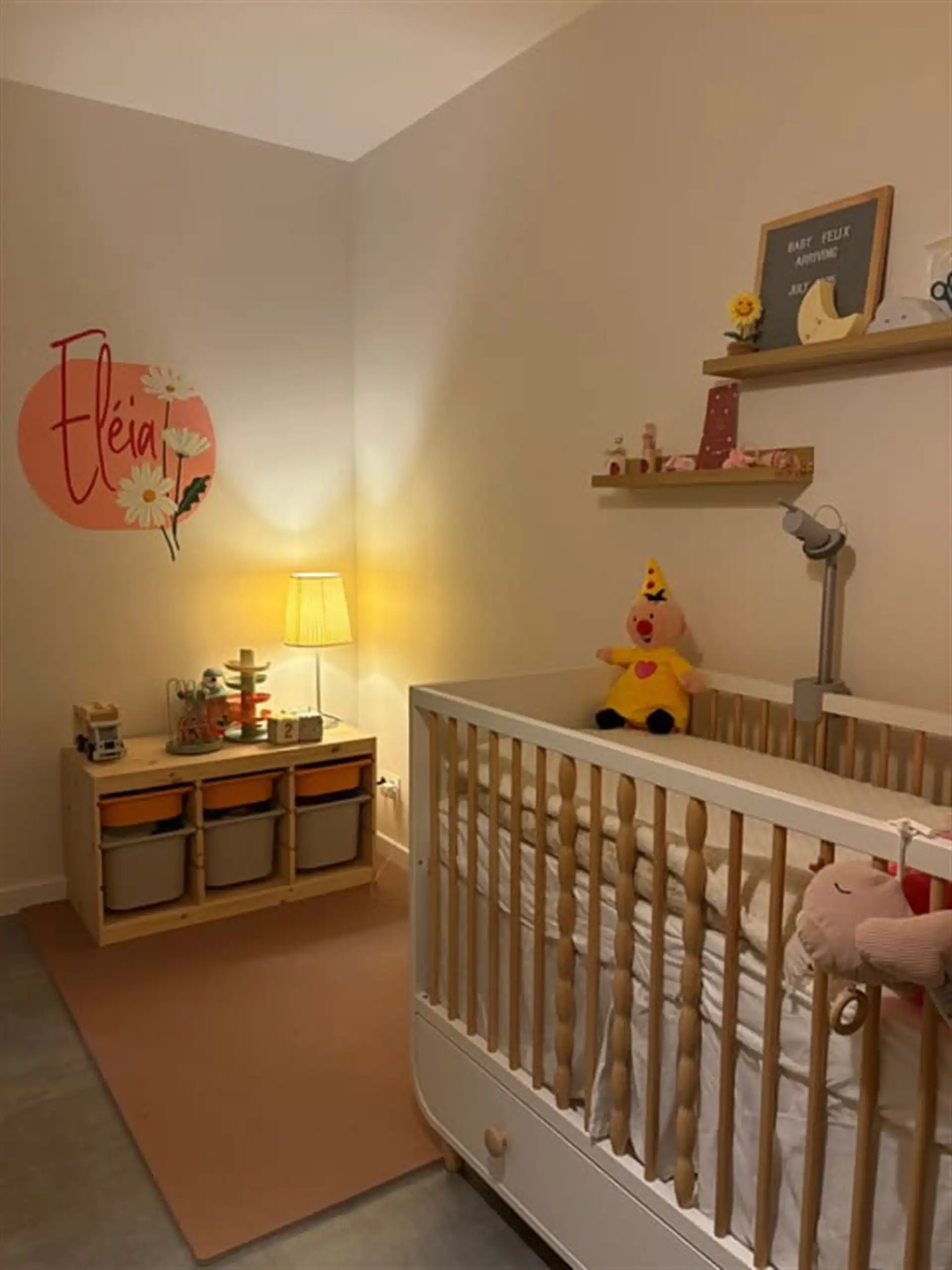 energiezuinig appartement met terras en mogelijkheid tot aankoop autostaanplaats foto 13