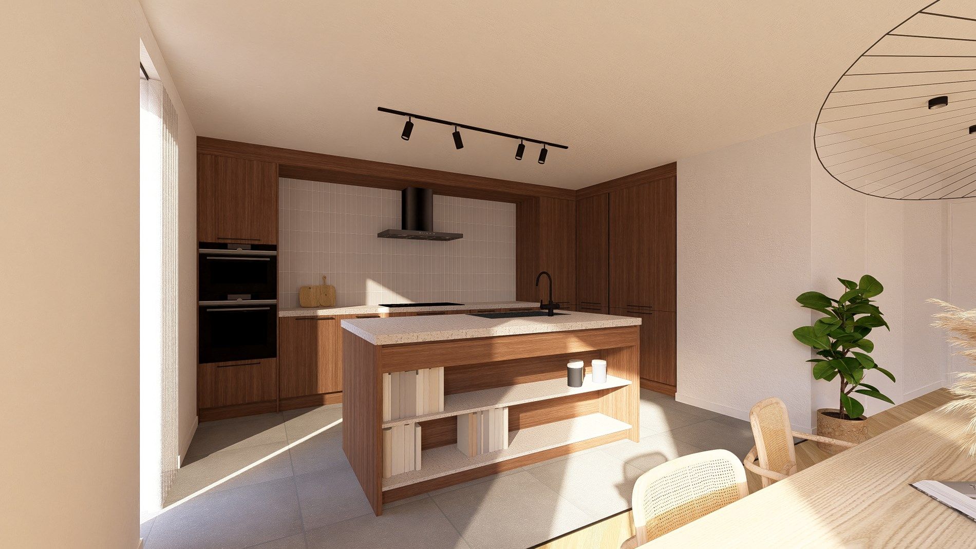 Ruime nieuwbouwappartementen op centrale ligging in hartje Oudenburg foto 5