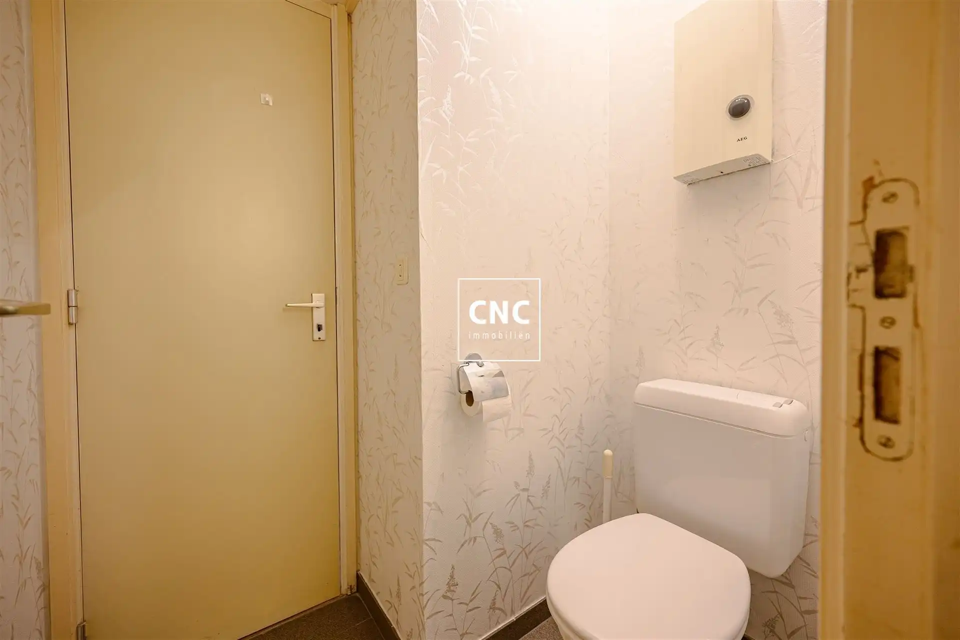 Studio met prachtig open zicht op het meer in Duinbergen foto 10