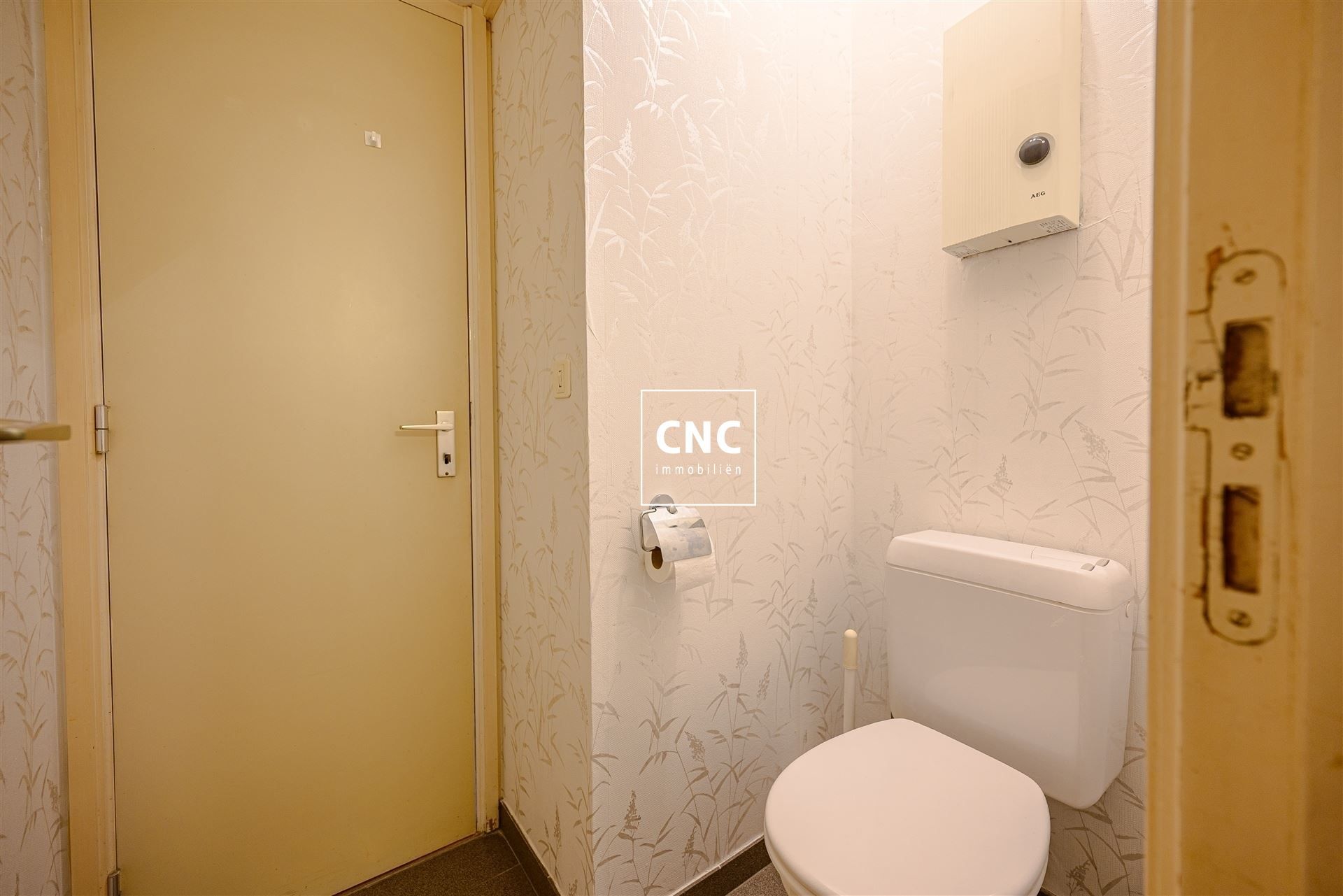 Studio met prachtig open zicht op het meer in Duinbergen foto 10