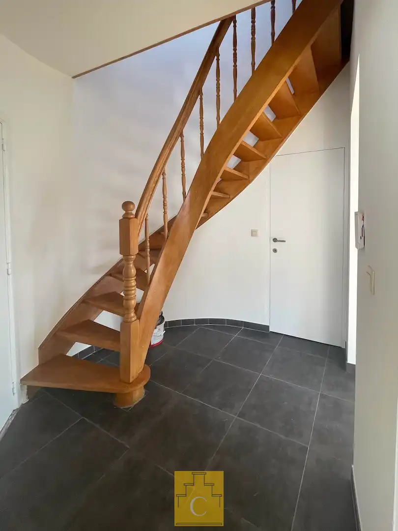 Gerenoveerd duplex appartement centrum Brugge foto 2