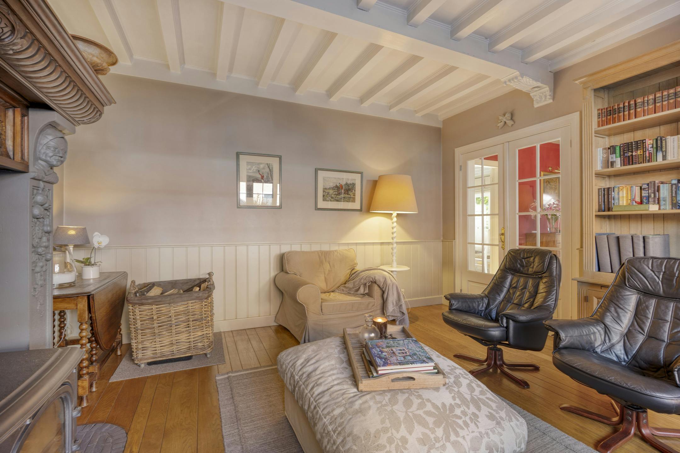 Klassevol huis met twee percelen (1.000m²) te Sint-Kruis (Brugge) foto 13