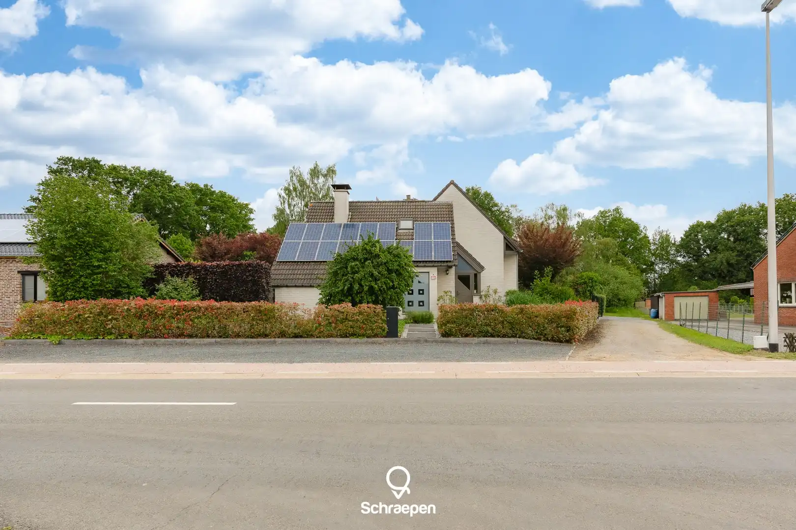 Instapklare én energiezuinige gezinswoning (257 m²) met 3 tot 4 slpks op ideale ligging te Boekt! foto 30