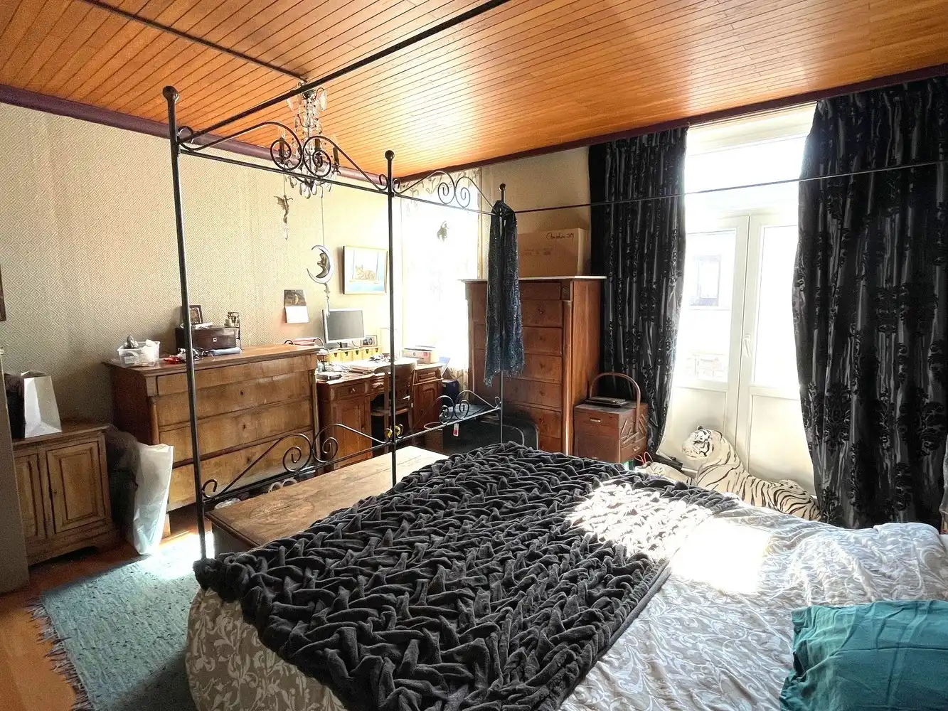 Gebouw met gemengd gebruik, handelspand + woonst, ideaal gelegen foto 14