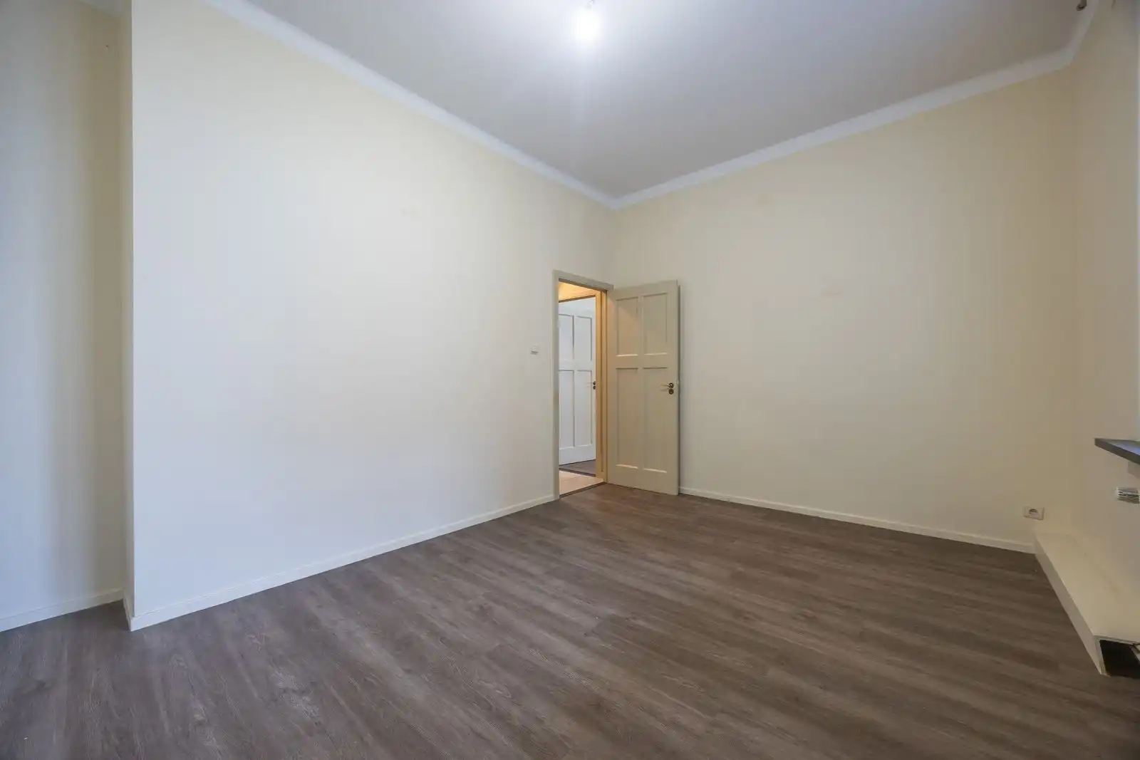 Riant appartement met 3 slpk, terras én lateraal parkzicht foto 14