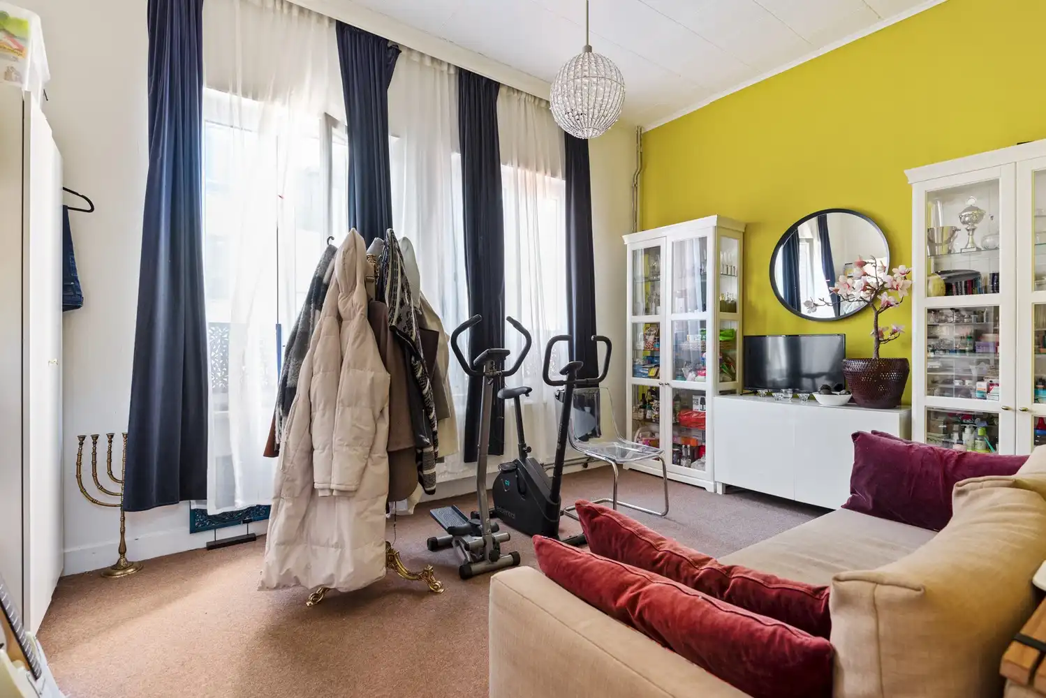 Leuke gezinswoning met 5 slaapkamers & terras in Antwerpen! foto 11