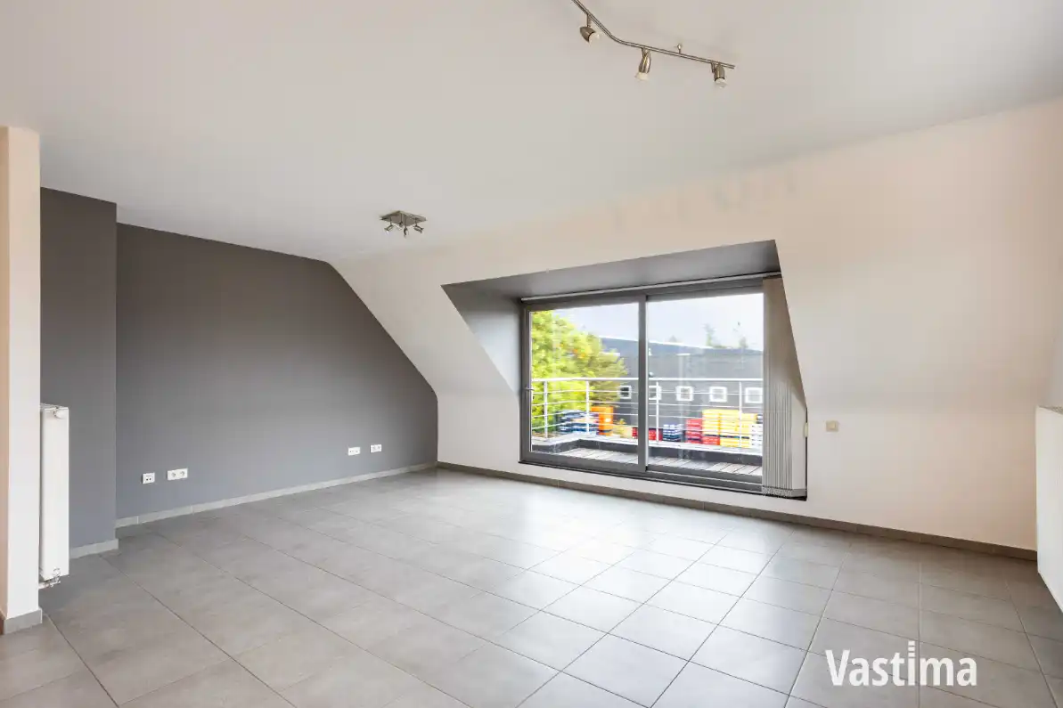 Instapklaar 2-slaapkamerappartement met zuidgericht terras én garage foto 4