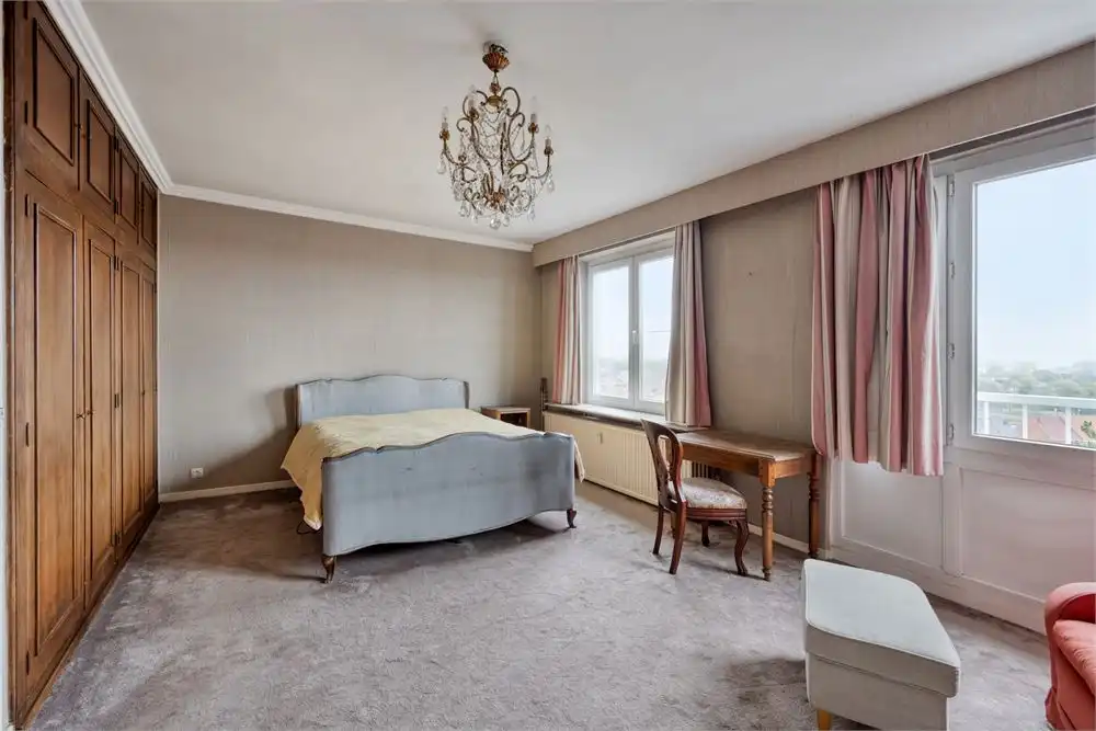 Riant appartement aan de stadsrand foto 8