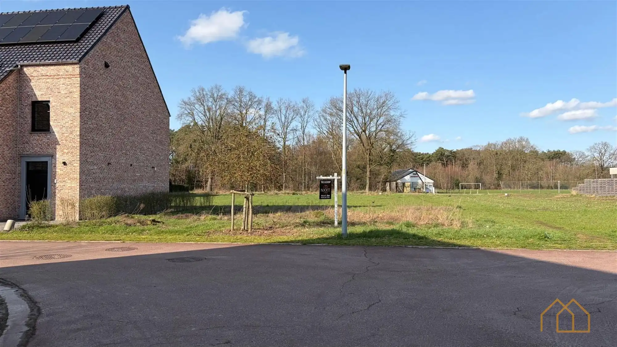 Fantastisch gelegen bouwgrond voor vrijstaande woning foto 2