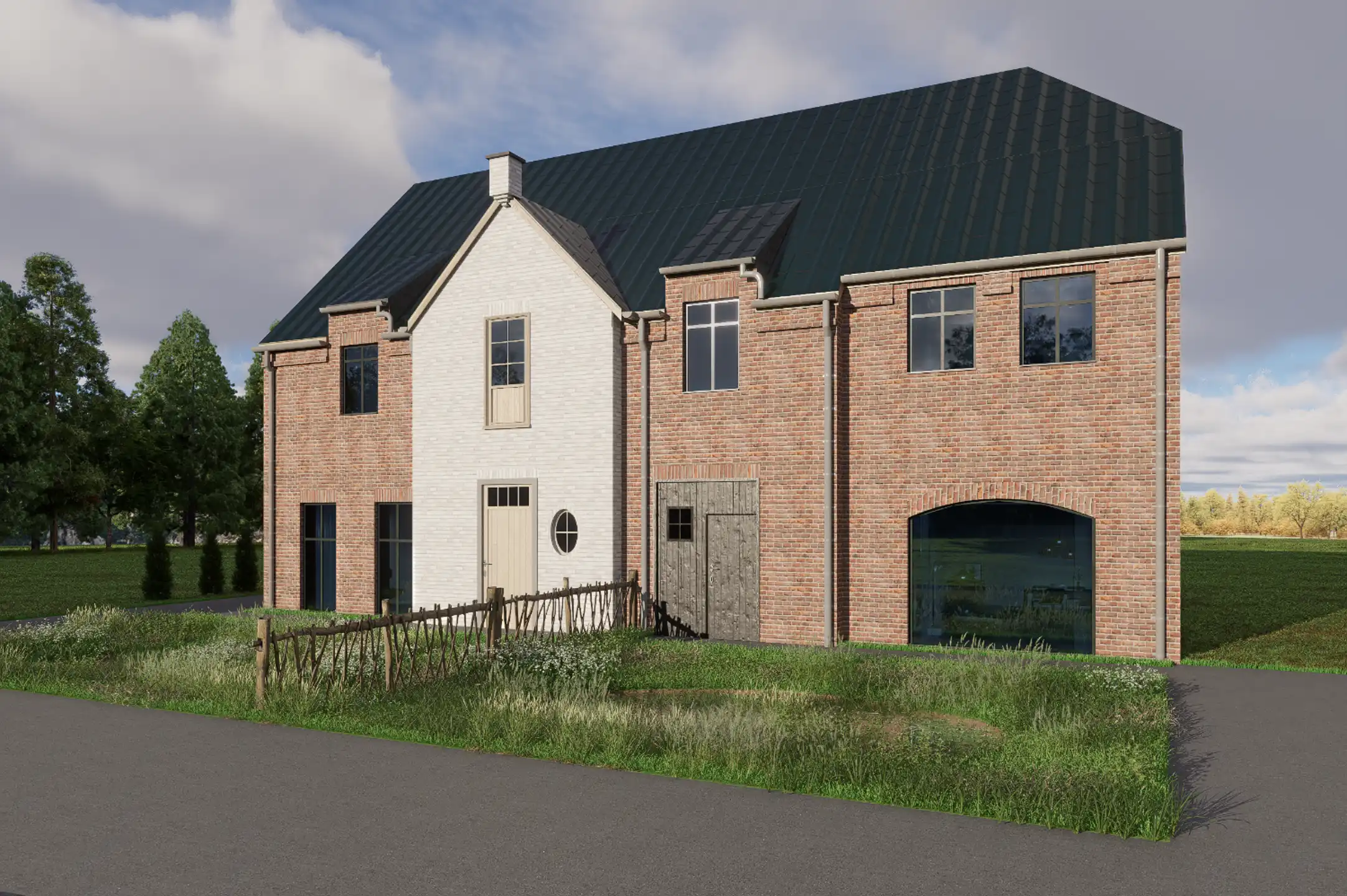 Prachtige nieuwbouwwoning in Zandhoven foto 13