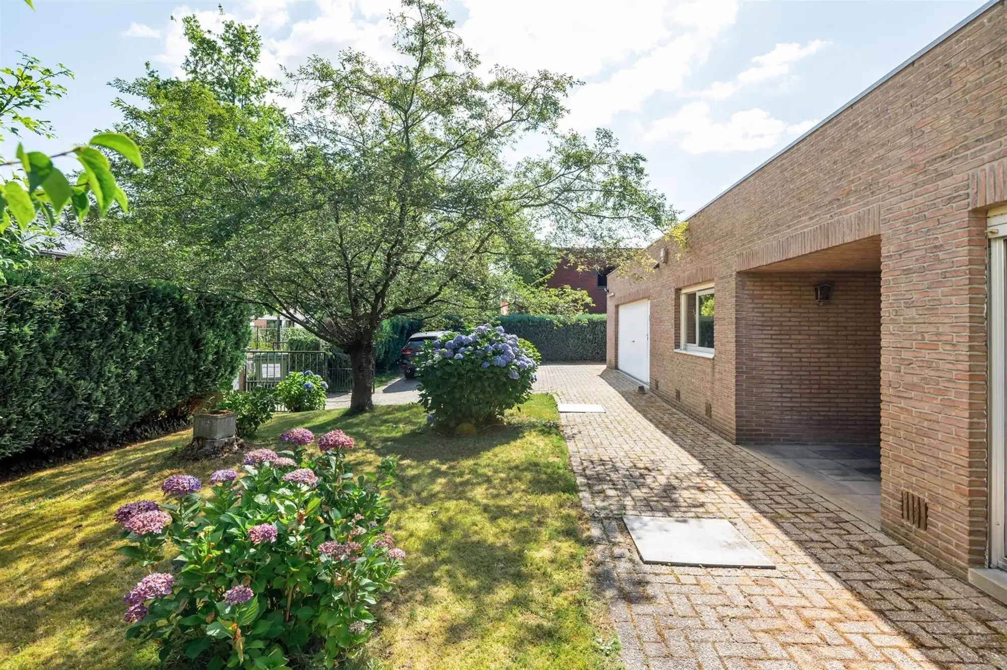 Laagbouwvilla op een uitstekende locatie te Bonheiden foto 2